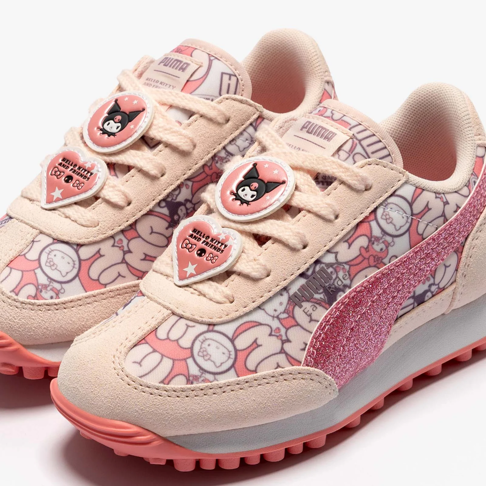 Hello Kitty and Friends x PUMA Easy Rider Sneaker (Kids) - Image 9