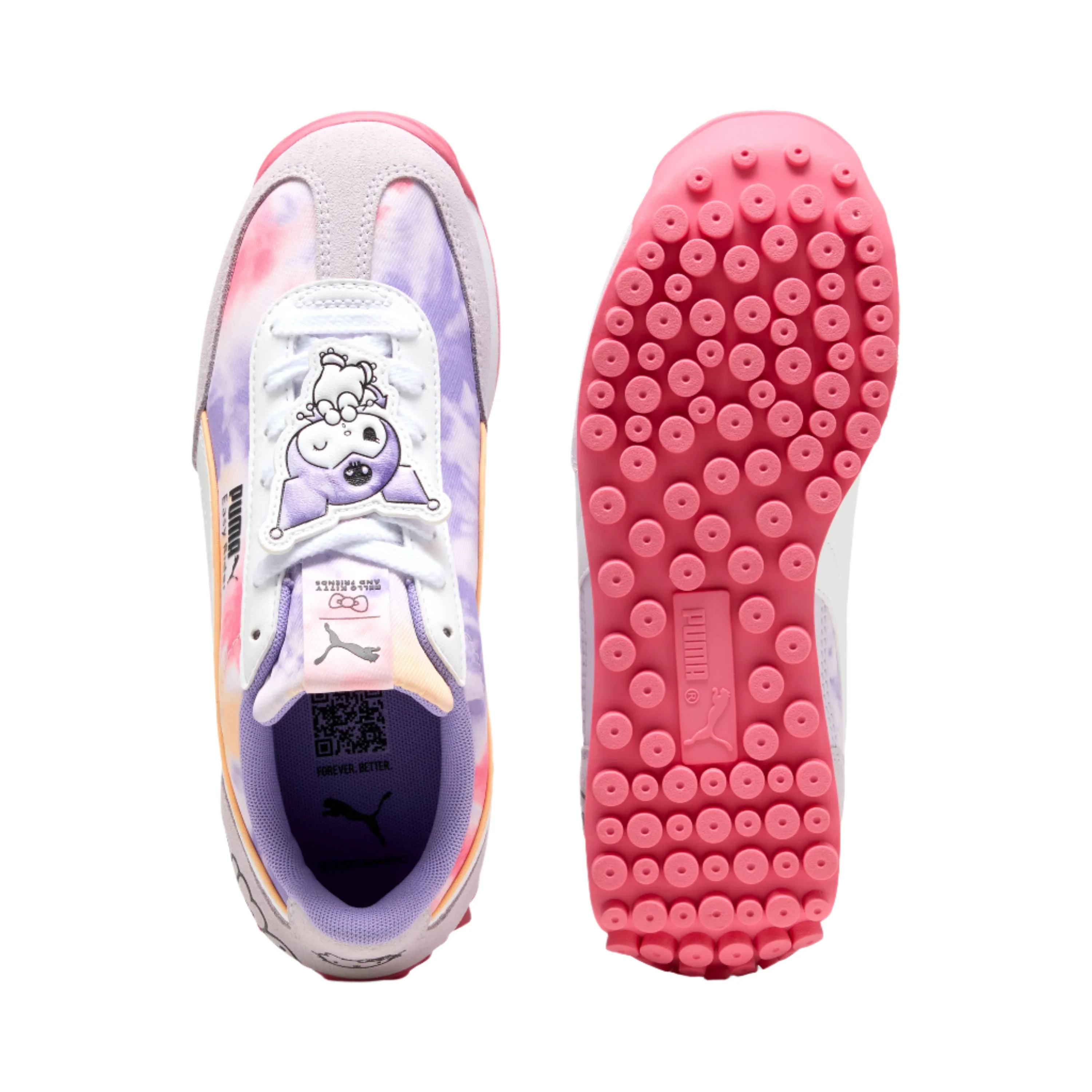 Hello Kitty and Friends x PUMA Easy Rider Sneaker (Youth) - Image 7