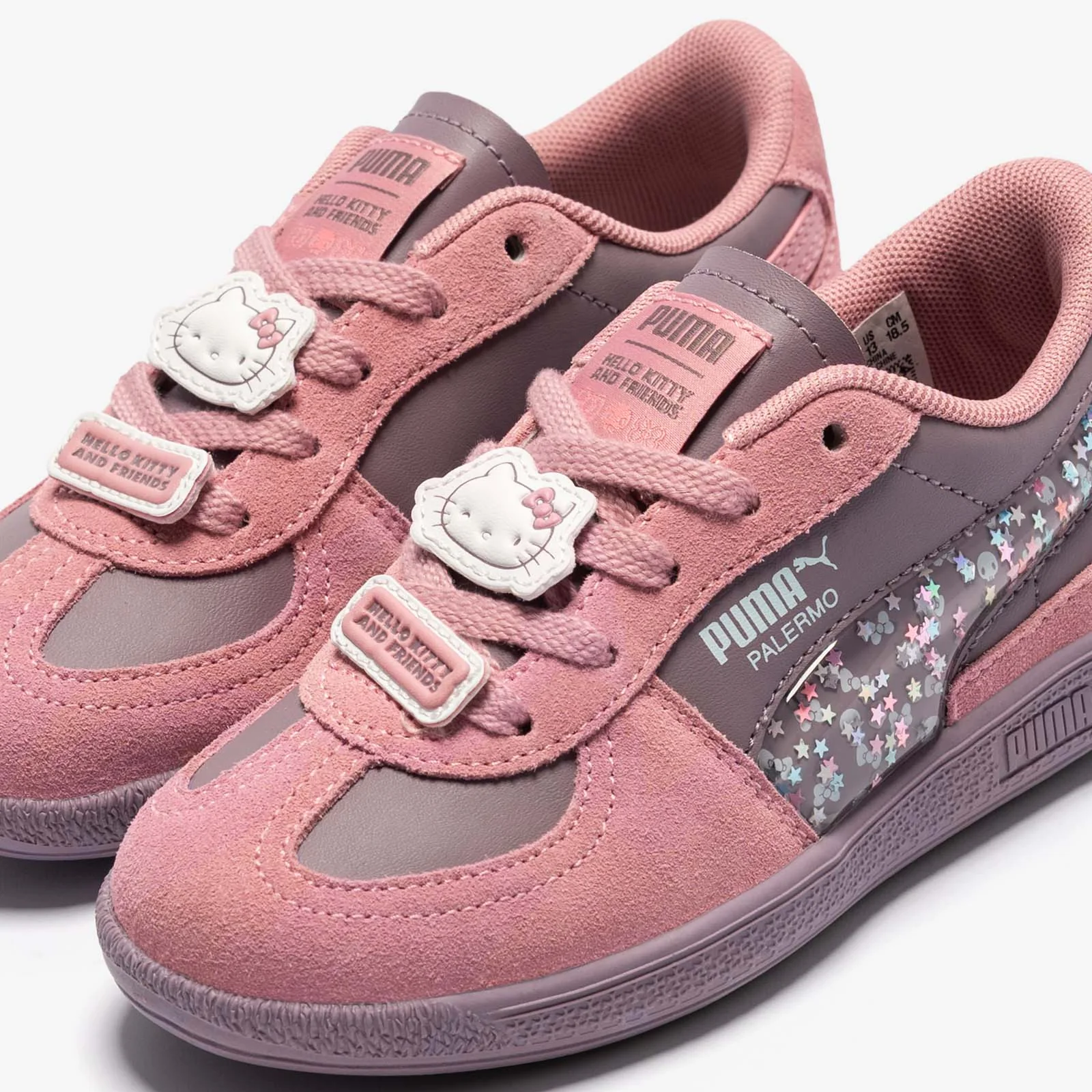 Hello Kitty and Friends x PUMA Palermo Sneaker (Kids) - Image 9