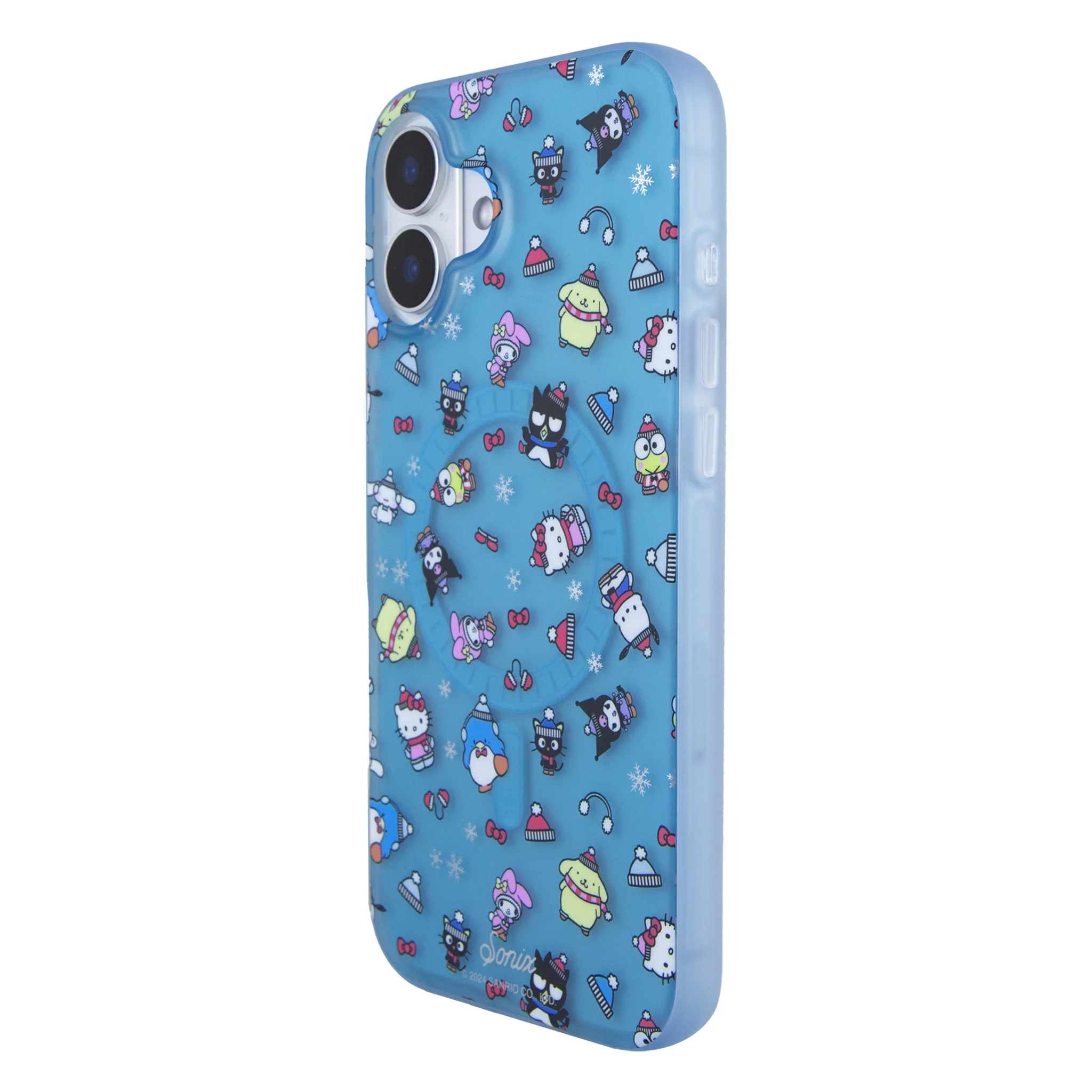 Hello Kitty and Friends x Sonix Aspen Vacay iPhone Case - Image 10