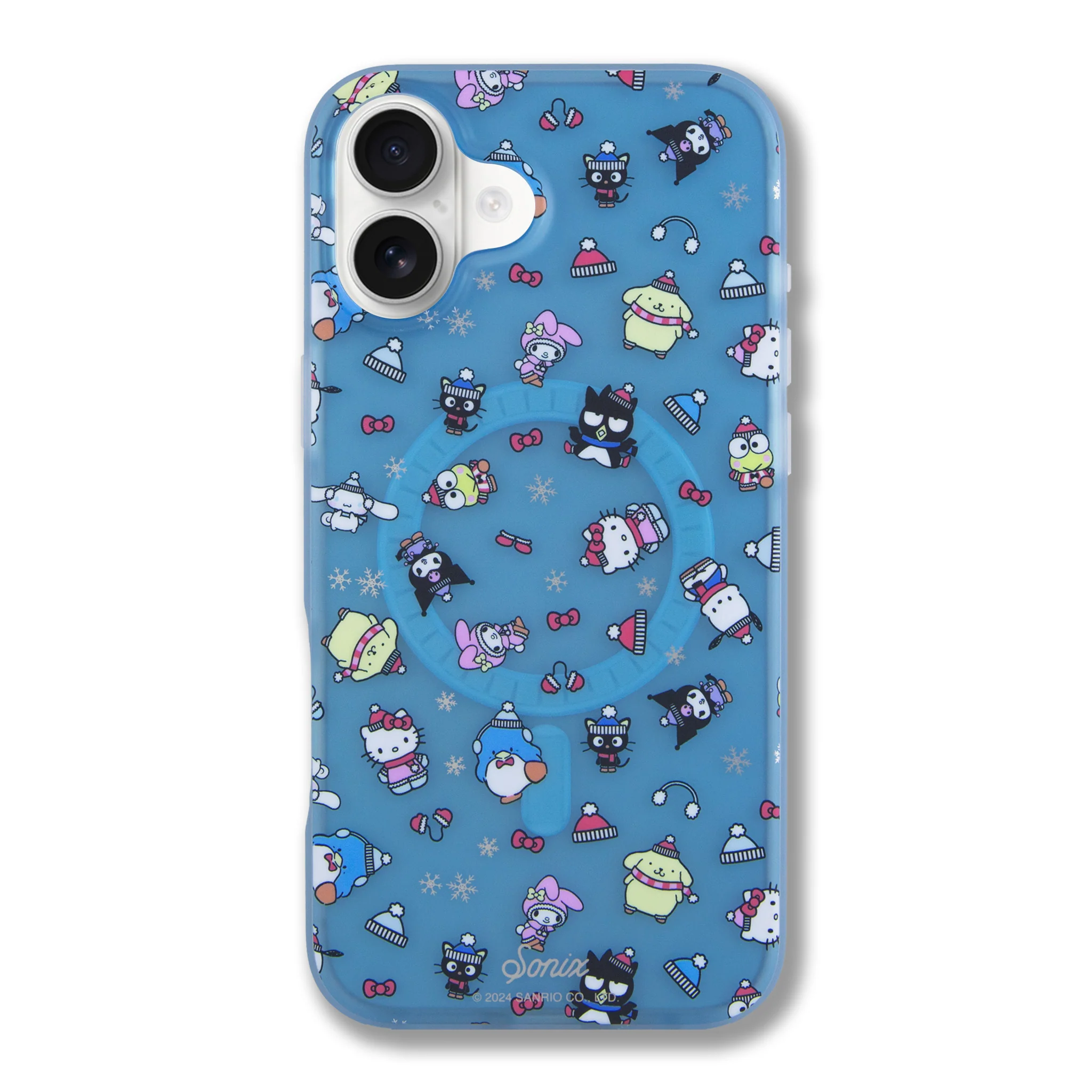 Hello Kitty and Friends x Sonix Aspen Vacay iPhone Case - Image 12