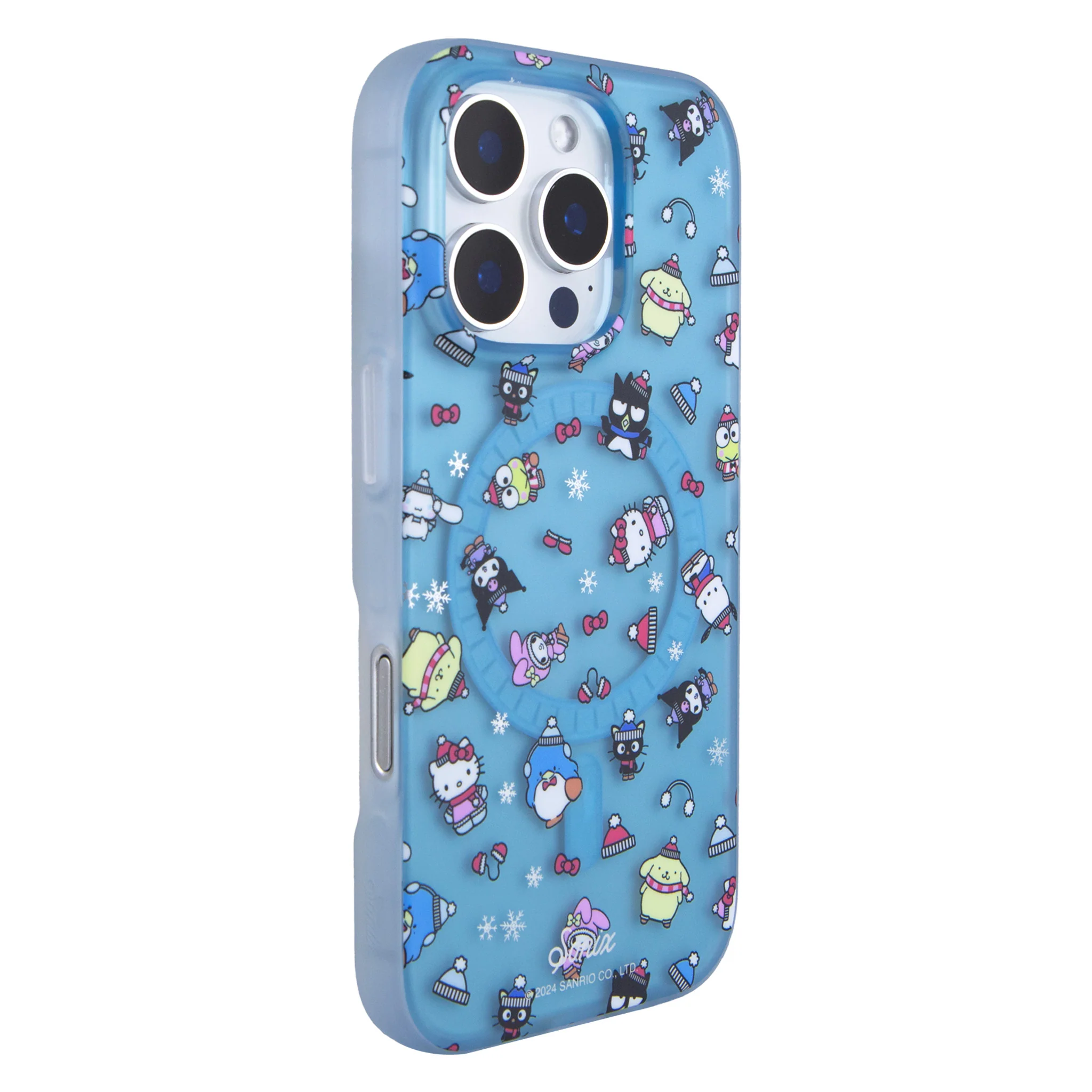 Hello Kitty and Friends x Sonix Aspen Vacay iPhone Case - Image 2