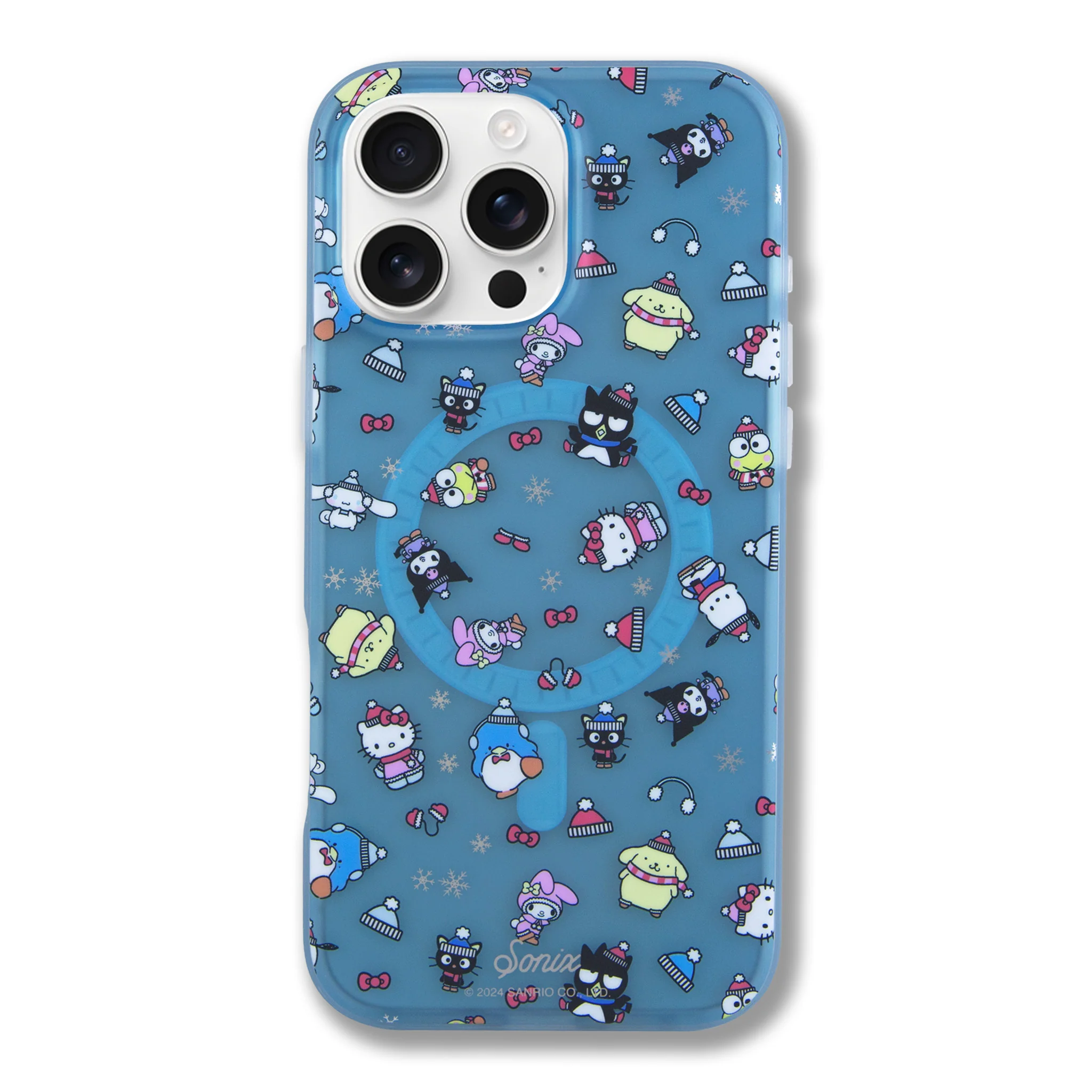 Hello Kitty and Friends x Sonix Aspen Vacay iPhone Case - Image 20