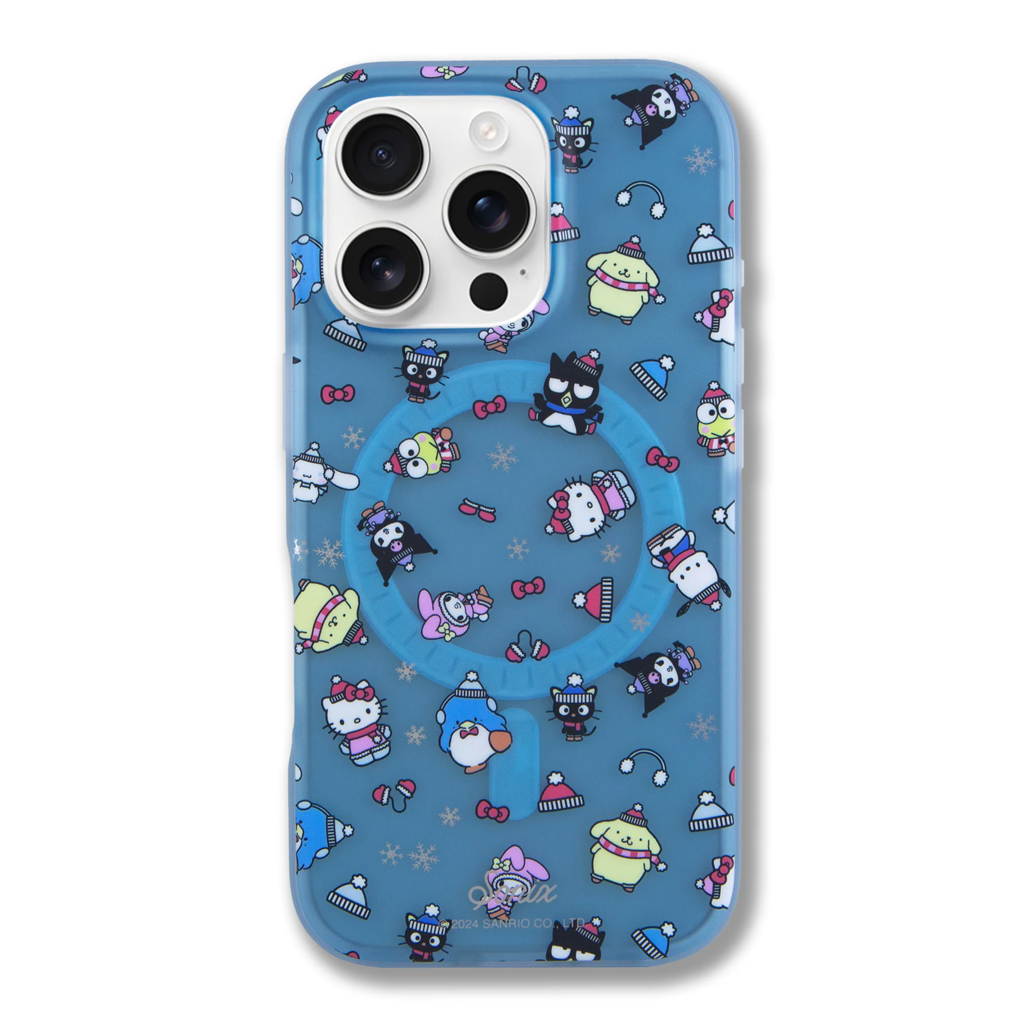 Hello Kitty and Friends x Sonix Aspen Vacay iPhone Case - Image 8