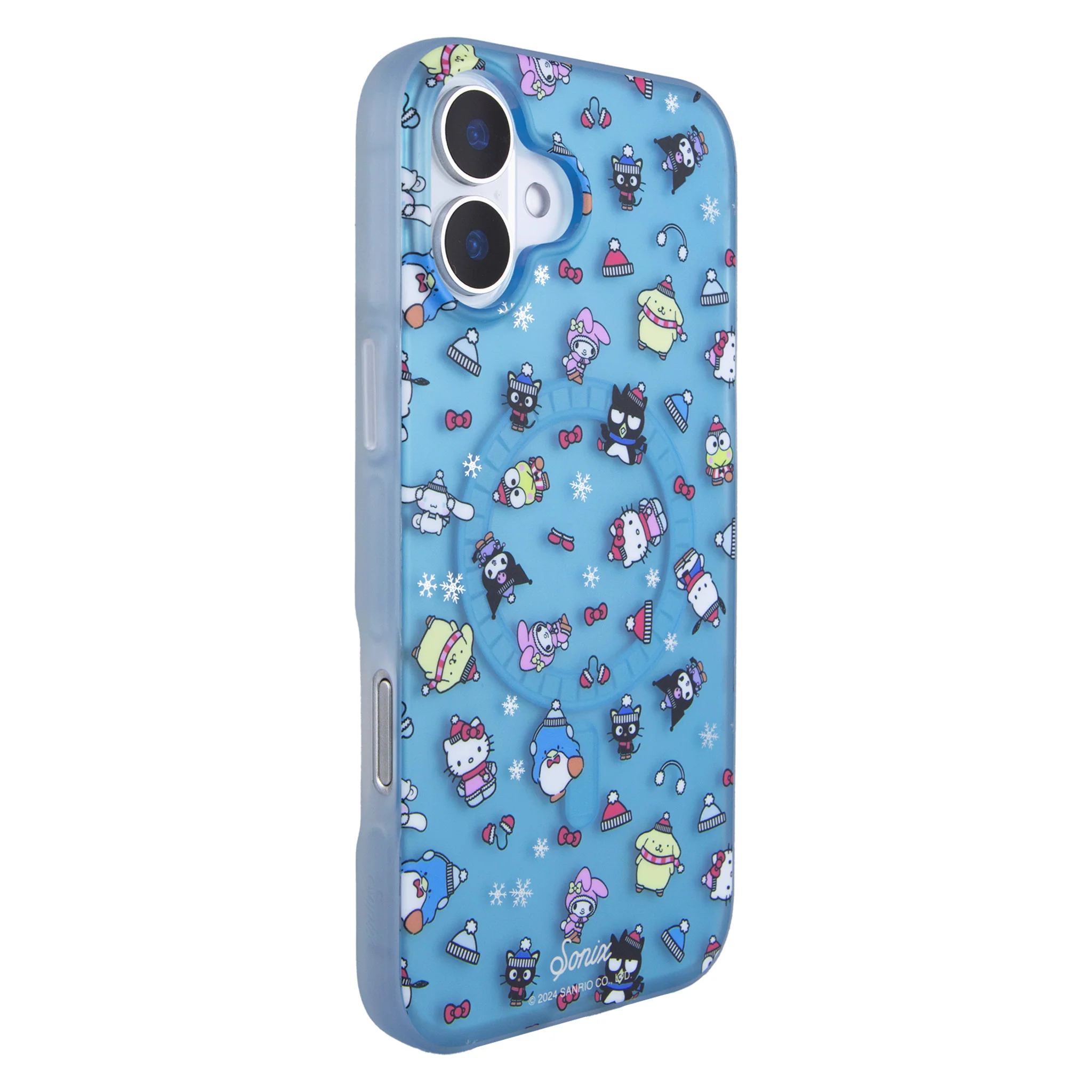 Hello Kitty and Friends x Sonix Aspen Vacay iPhone Case - Image 9