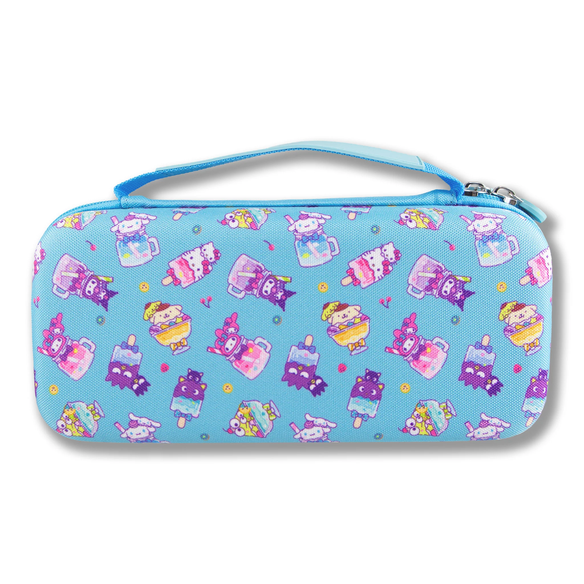 Hello Kitty and Friends x Sonix Portable Gaming Carrying Case (Frozen Treats)