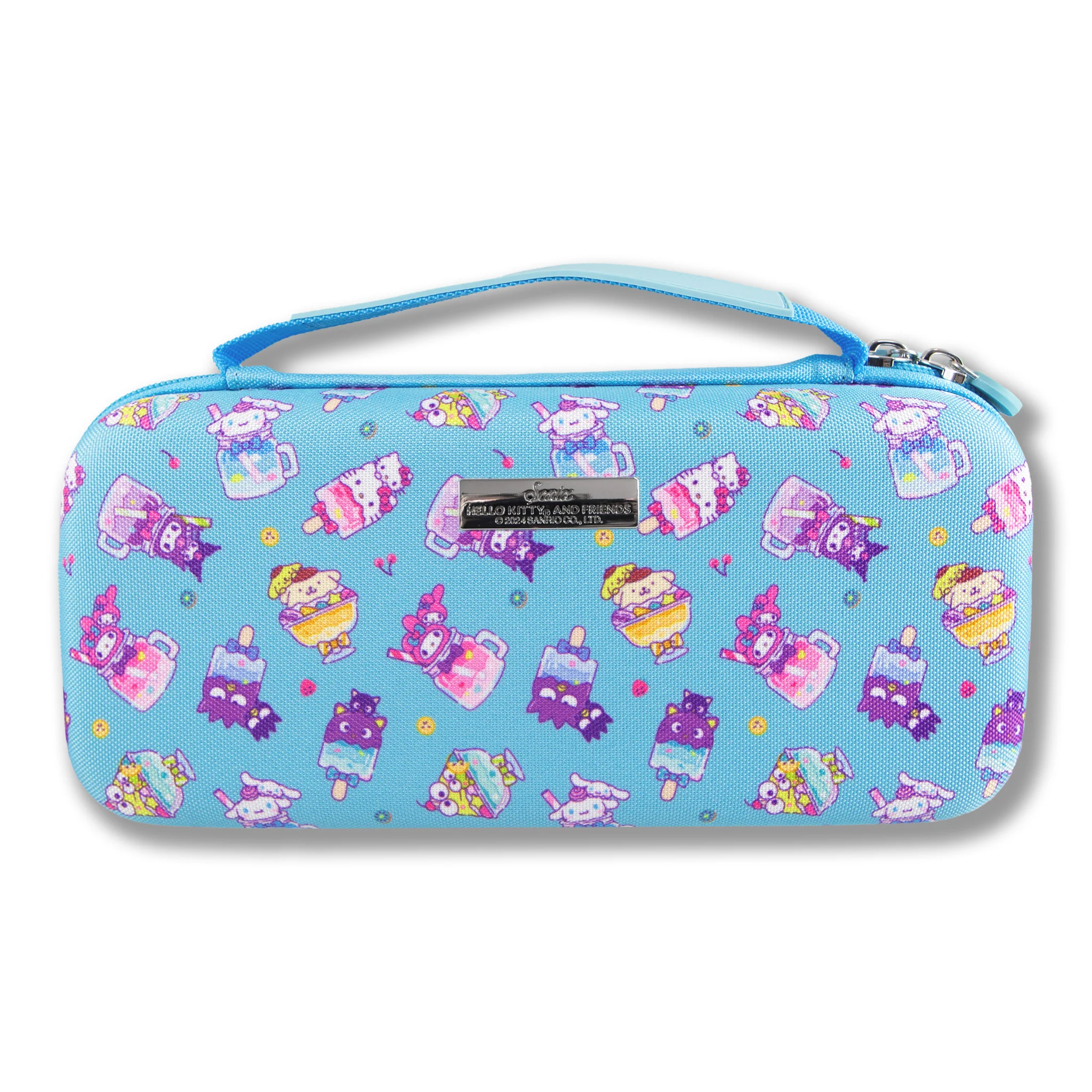 Hello Kitty and Friends x Sonix Portable Gaming Carrying Case (Frozen Treats) - Image 3