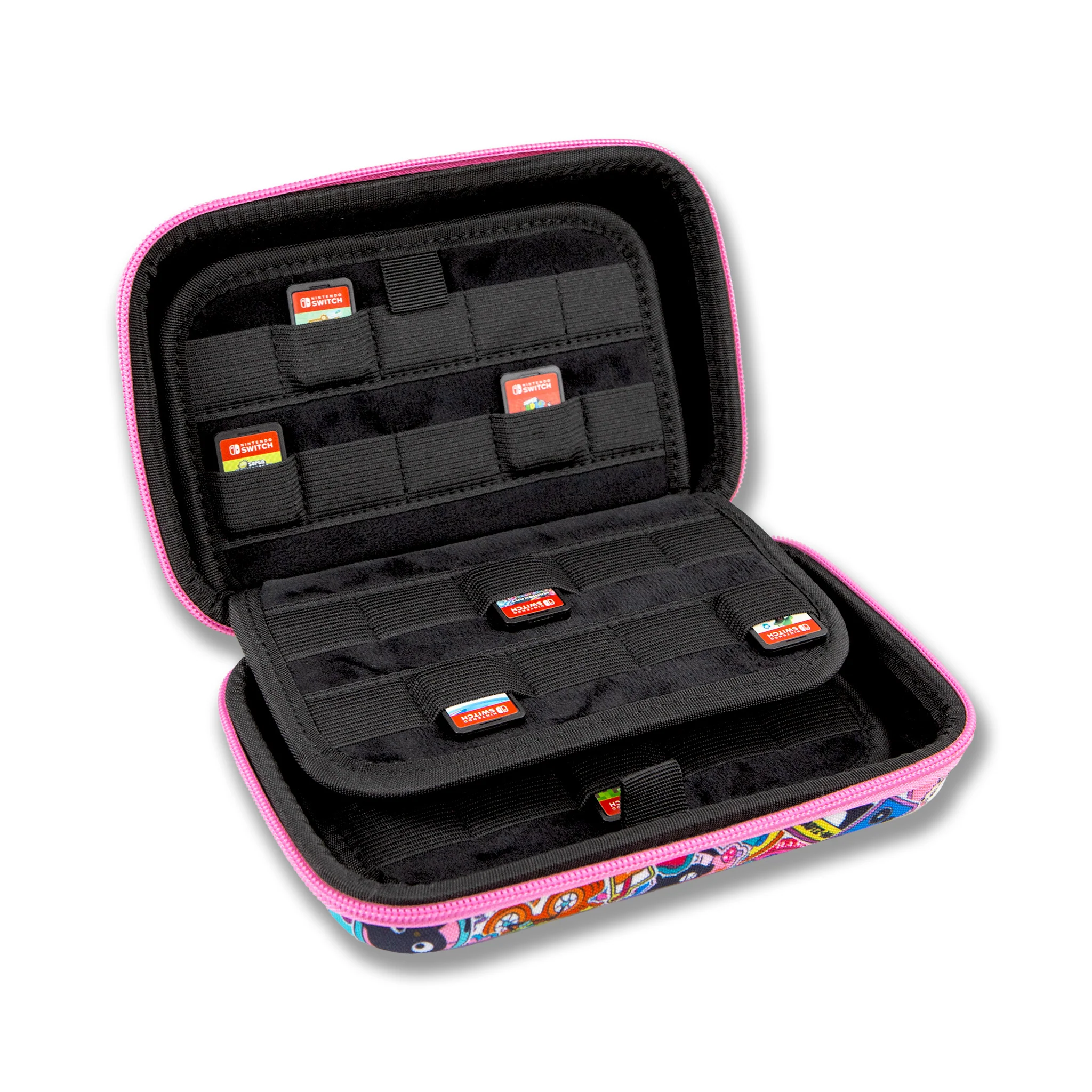 Hello Kitty and Friends x Sonix Portable Gaming Game Card Case (Stickers) - Image 3