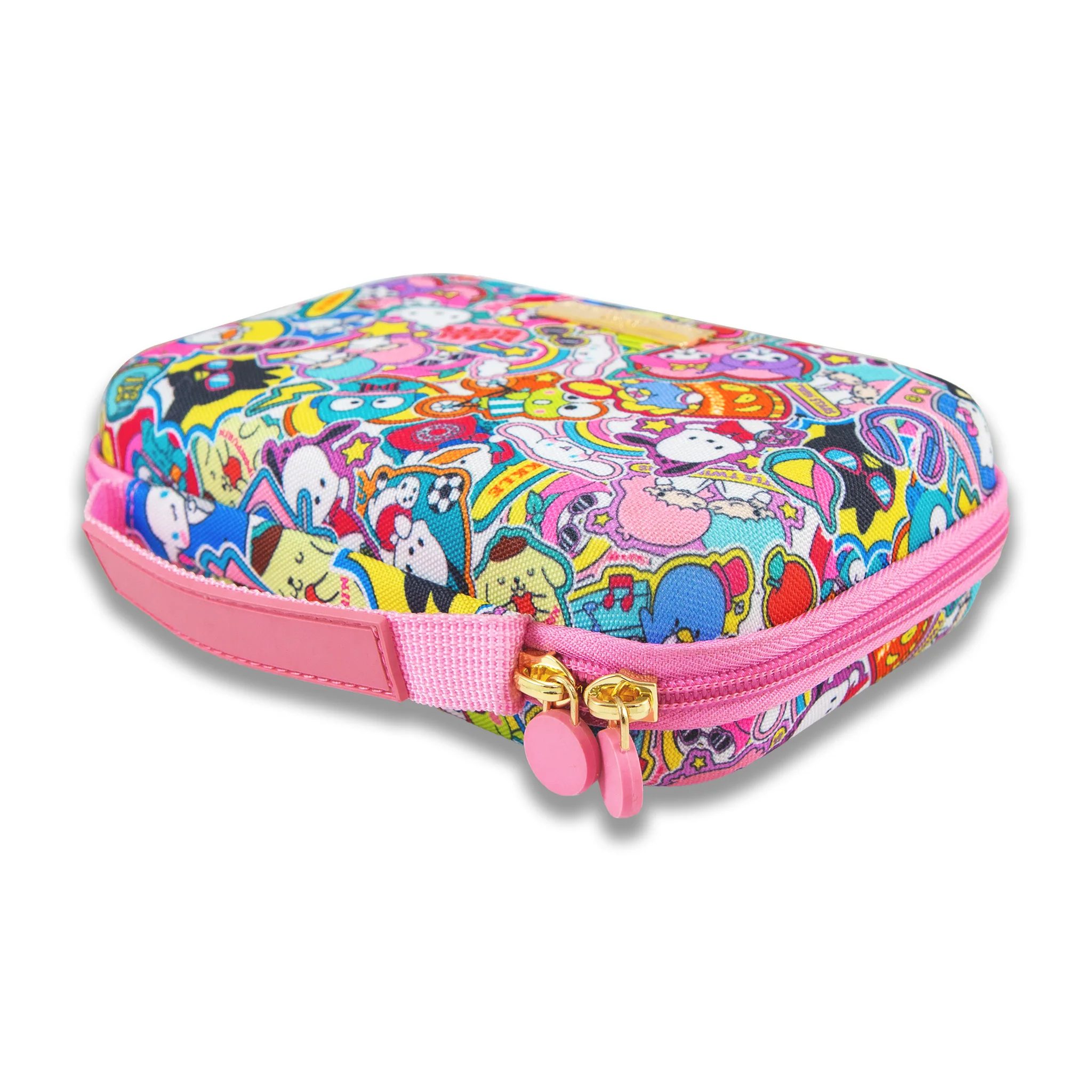 Hello Kitty and Friends x Sonix Portable Gaming Game Card Case (Stickers) - Image 4