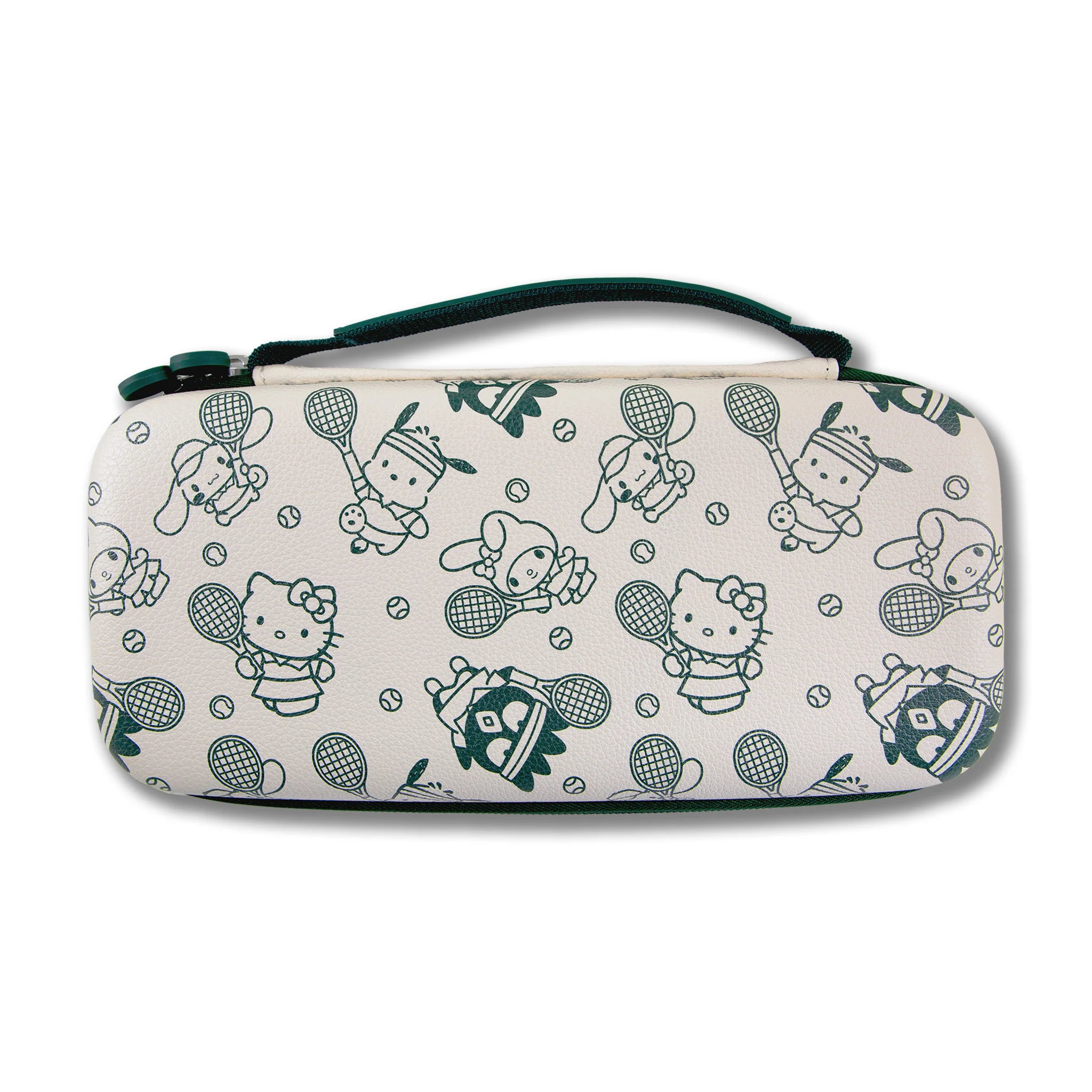 Hello Kitty and Friends x Sonix Tennis Club Portable Gaming Carrying Case - Image 2