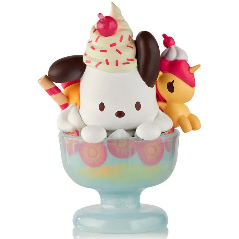Hello Kitty and Friends x Tokidoki Blind Box (Fast Food) - Image 10