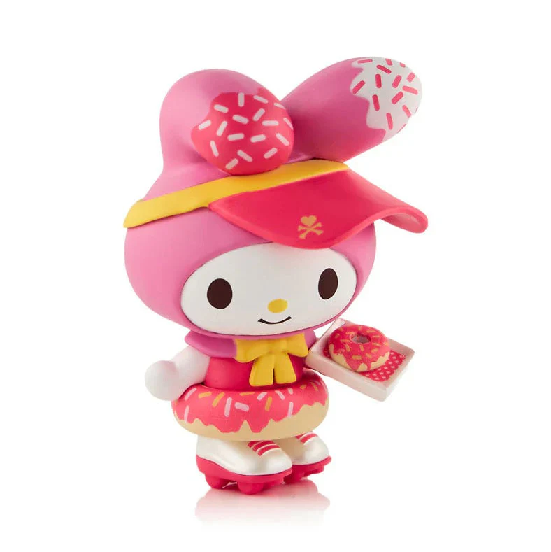 Hello Kitty and Friends x Tokidoki Blind Box (Fast Food) - Image 4