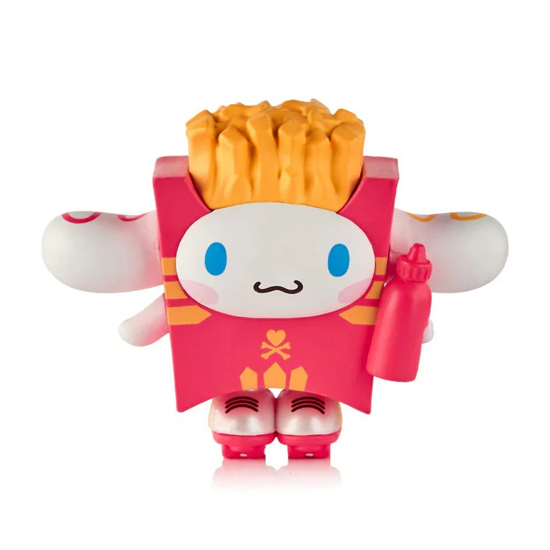 Hello Kitty and Friends x Tokidoki Blind Box (Fast Food) - Image 7
