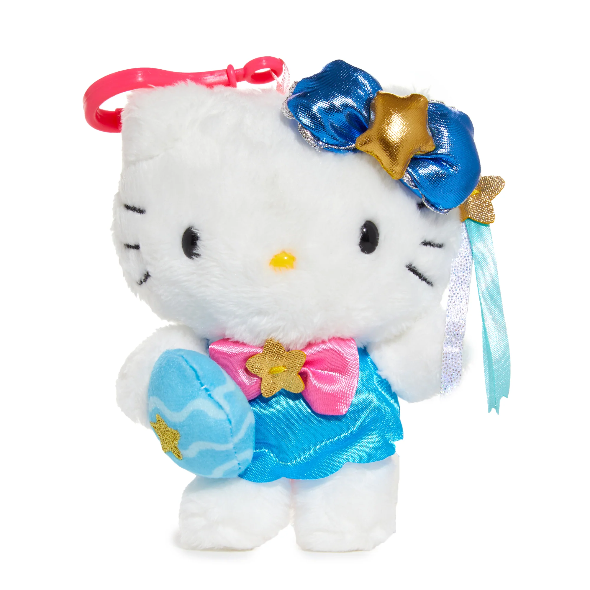 Hello Kitty Aquarius Mascot Clip (Zodiac Series) - Image 2