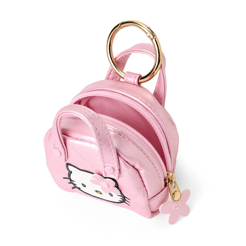 Hello Kitty Bag Charm (Mini Quilt Series) - Image 3