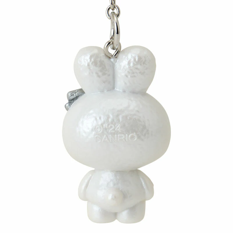 Hello Kitty Bag Charm (Snow Bunny Series) - Image 3