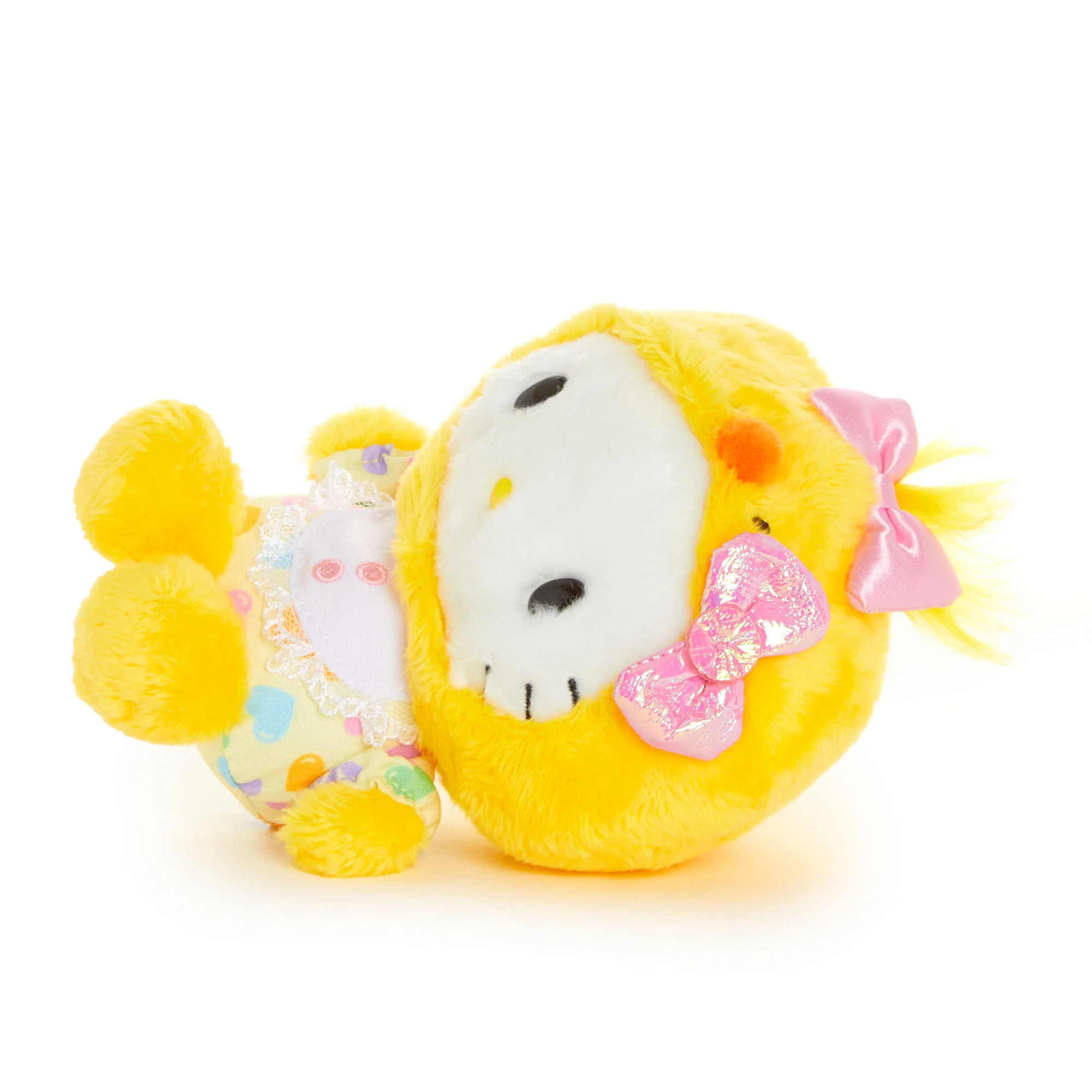 Hello Kitty Bean Doll Plush (Spring Chick) - Image 4