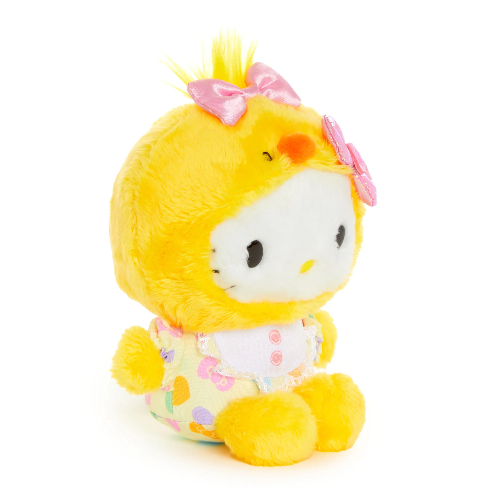 Hello Kitty Bean Doll Plush (Spring Chick) - Image 5