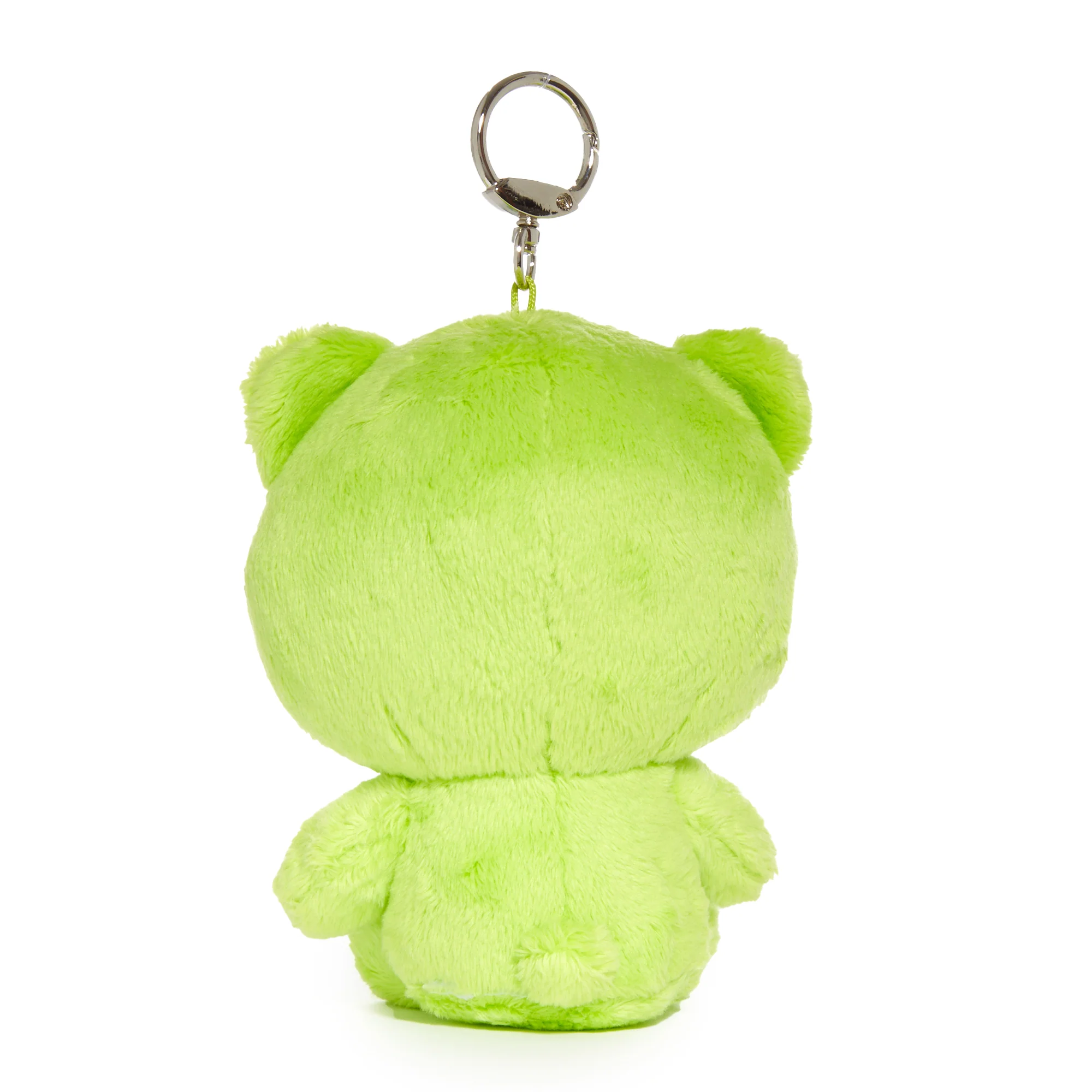 Hello Kitty Birthstone Mascot Keychain (Aug-Peridot) - Image 5
