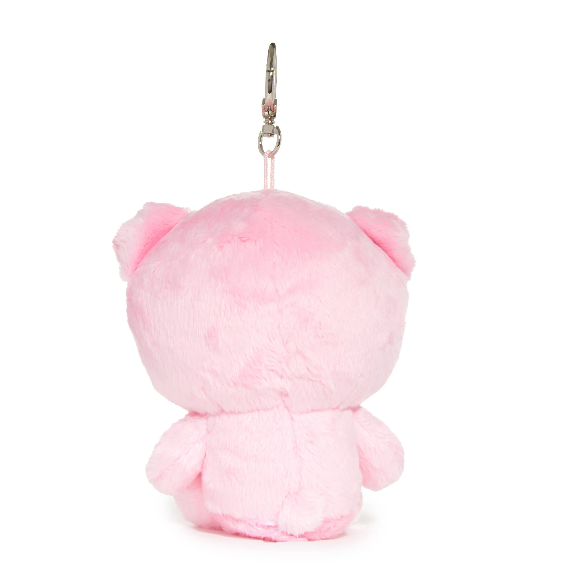 Hello Kitty Birthstone Mascot Keychain (Oct-Pink Tourmaline) - Image 5