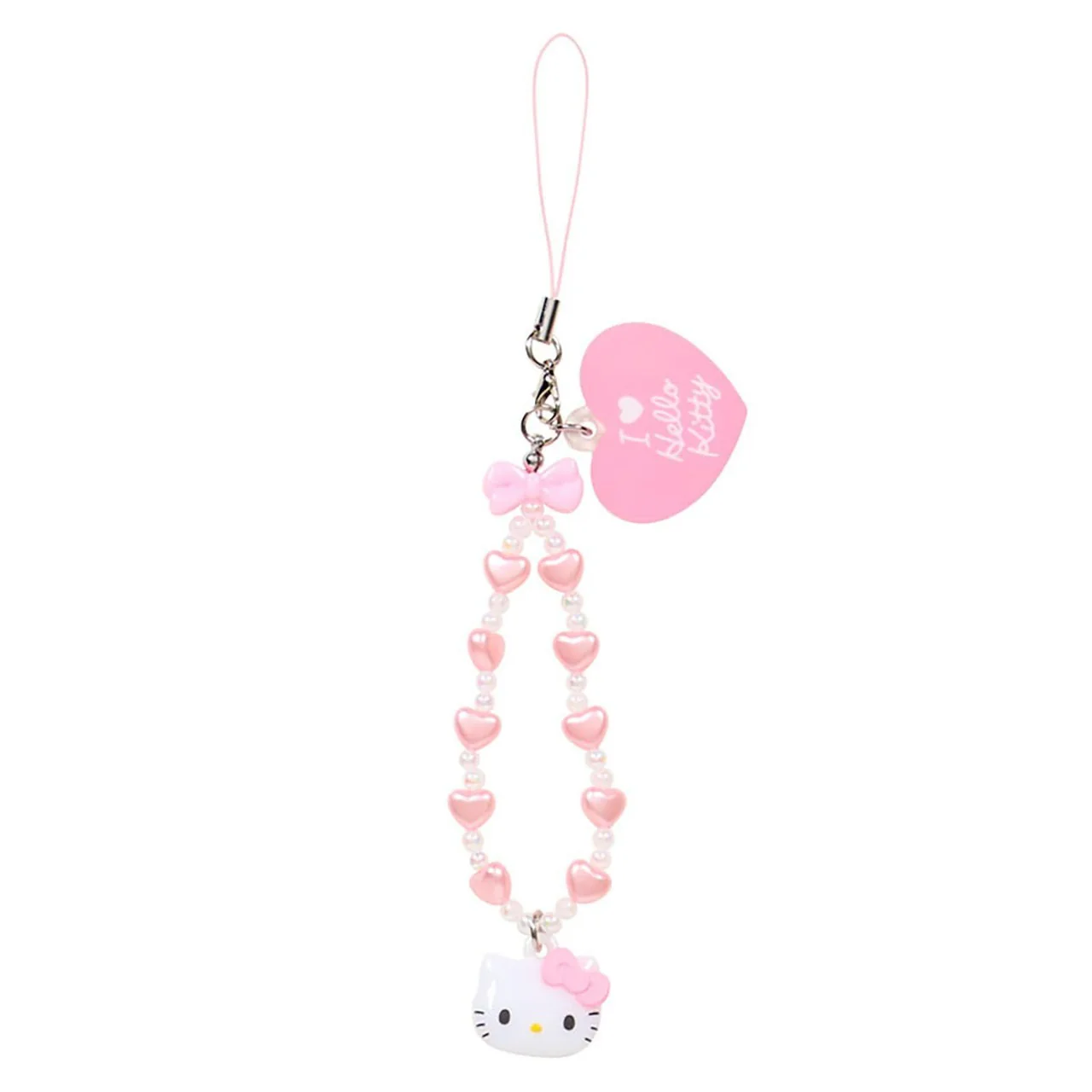 Hello Kitty Blind Box Smartphone Charm (I Love Hello Kitty Series) - Image 2