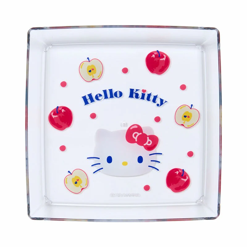 Hello Kitty Classic Acrylic Dessert Plate