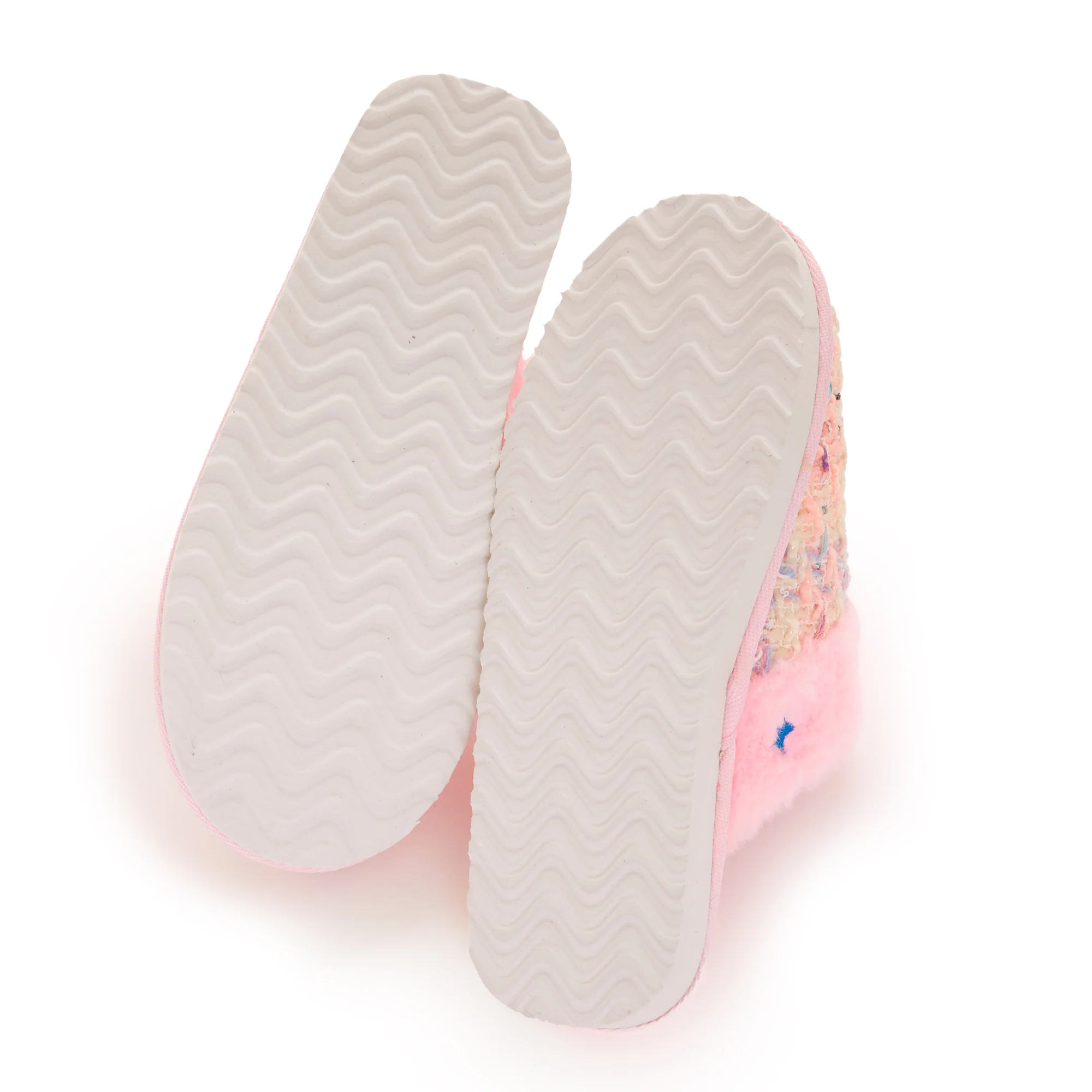 Hello Kitty Cozy Plush Loungewear Slides - Image 5