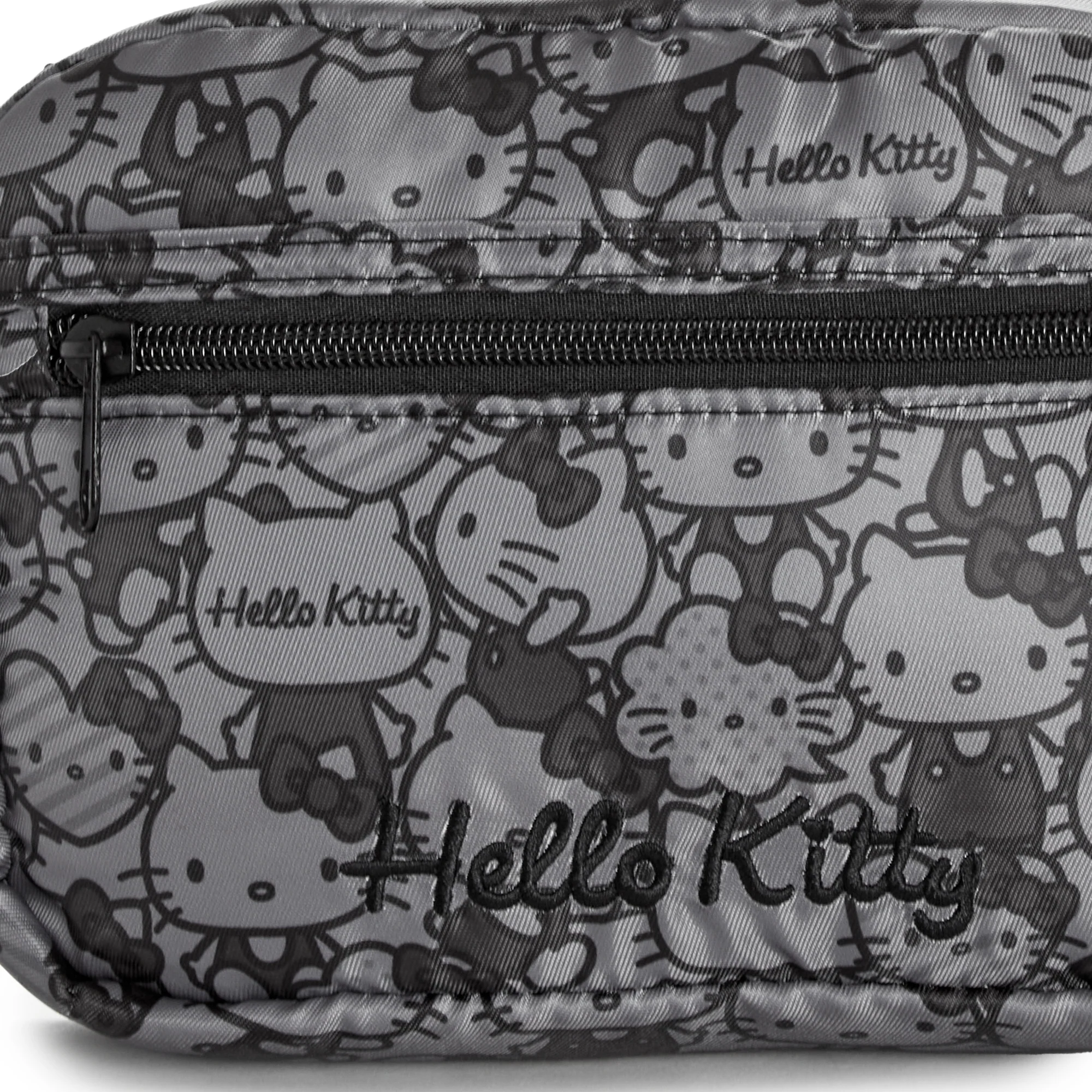 Hello Kitty Crossbody Bag (Pretty Pose Monochrome Series) - Image 4