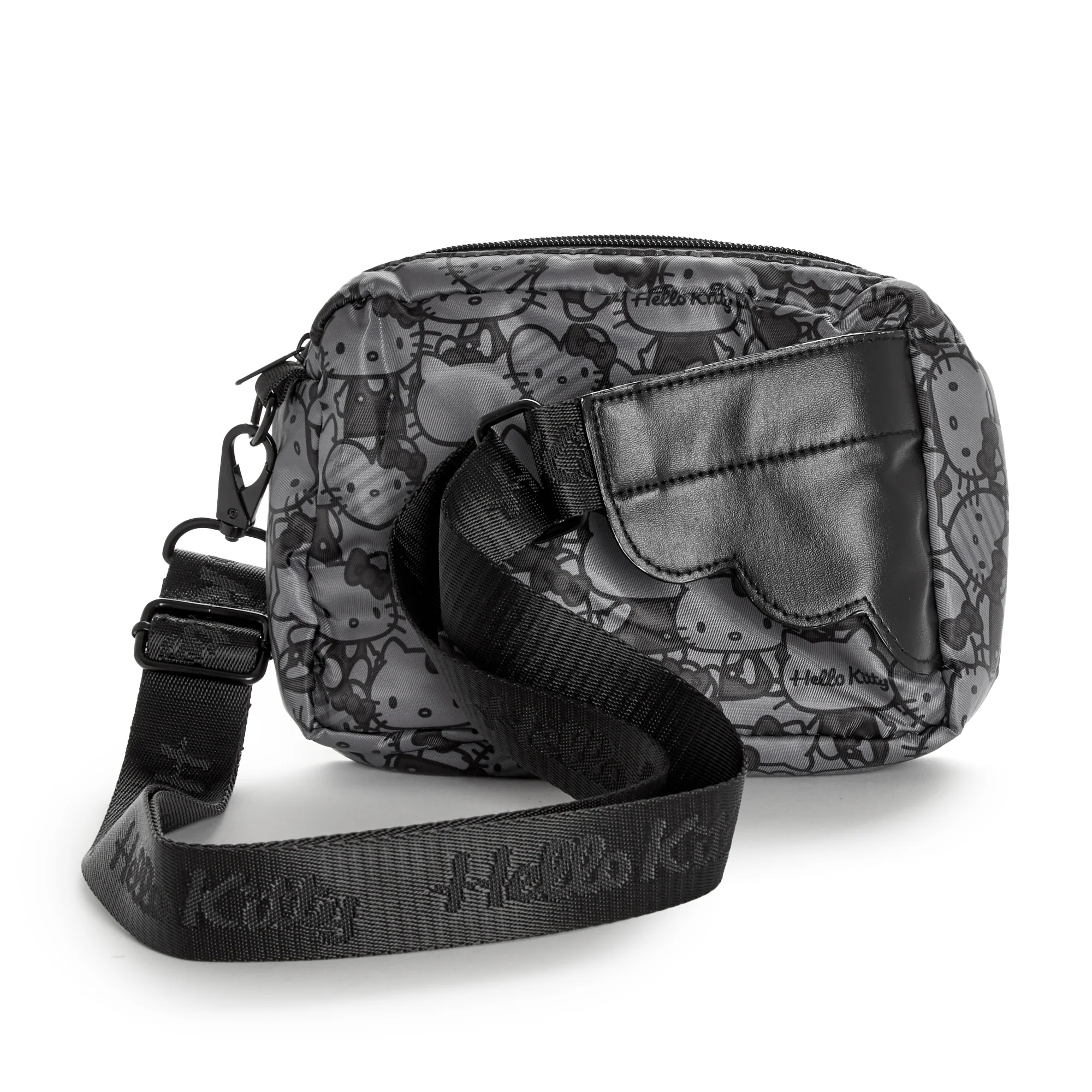 Hello Kitty Crossbody Bag (Pretty Pose Monochrome Series) - Image 5