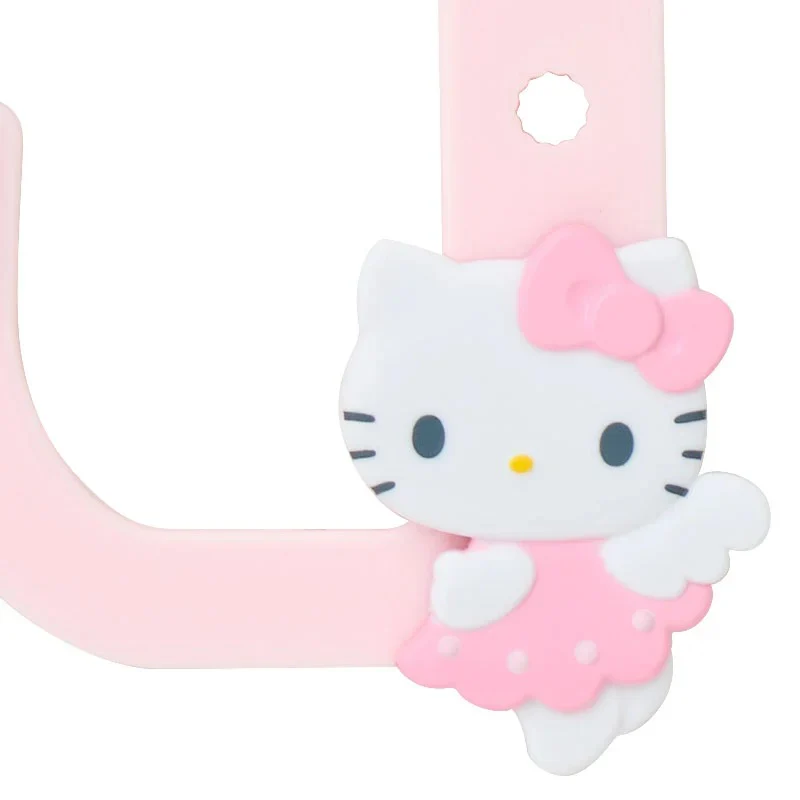 Hello Kitty Customizable Keychain Carabiner (My Pachirun Series) - Image 3