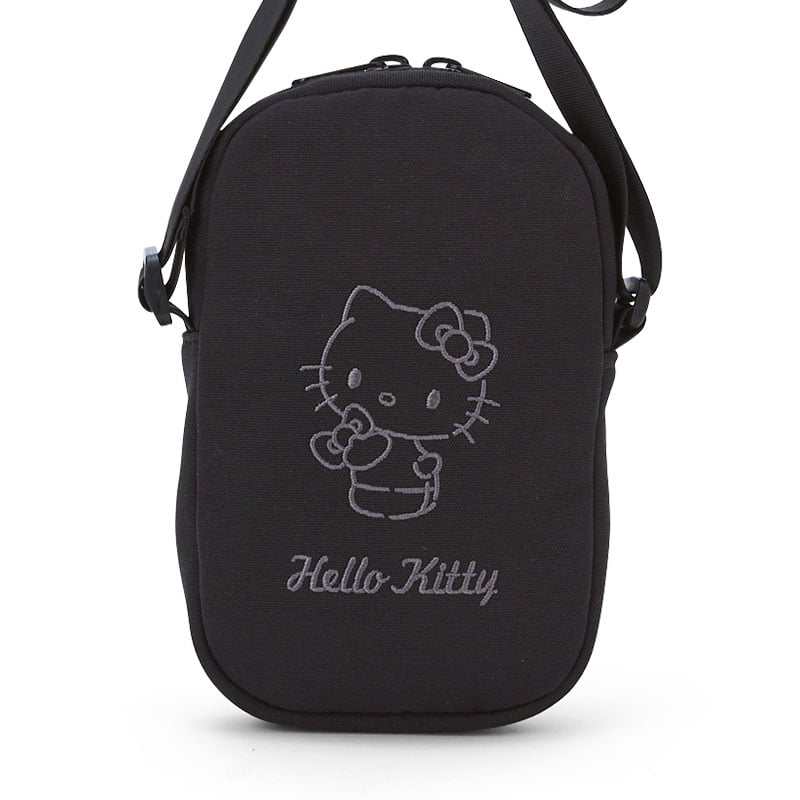 Hello Kitty Embroidered Mini Crossbody Bag - Image 3