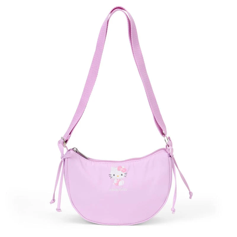 Hello Kitty Everyday Crescent Crossbody Bag