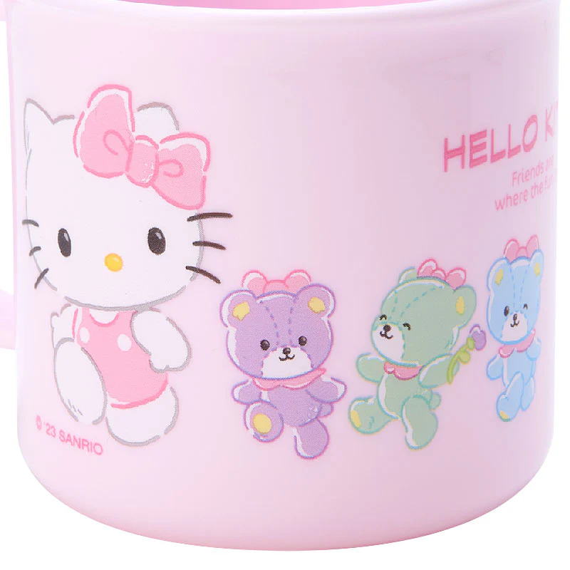 Hello Kitty Everyday Plastic Mug - Image 4