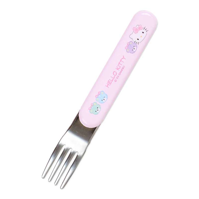 Hello Kitty Everyday Utensil Set Trio - Image 4