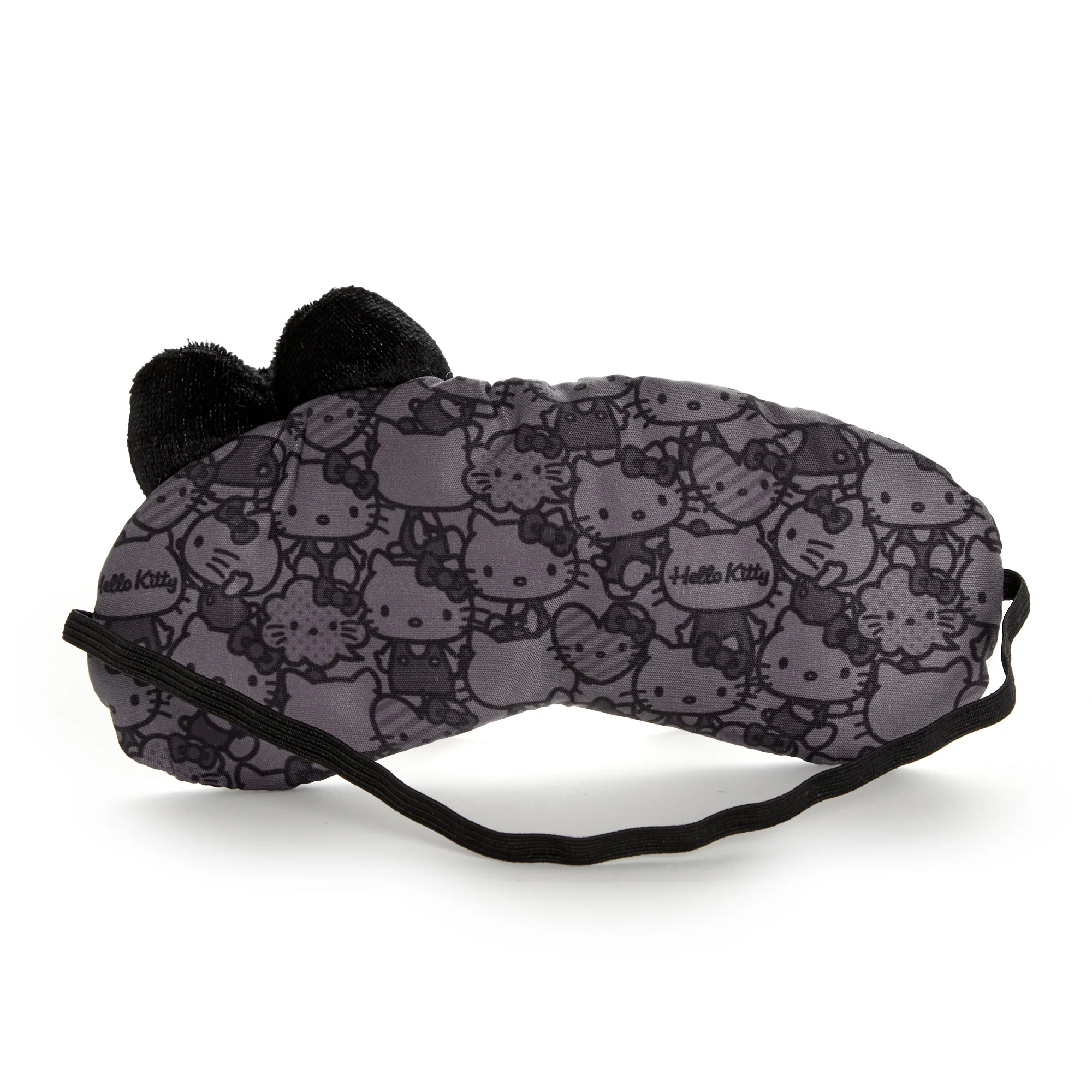 Hello Kitty Eye Mask (Pretty Pose Monochrome Series) - Image 5