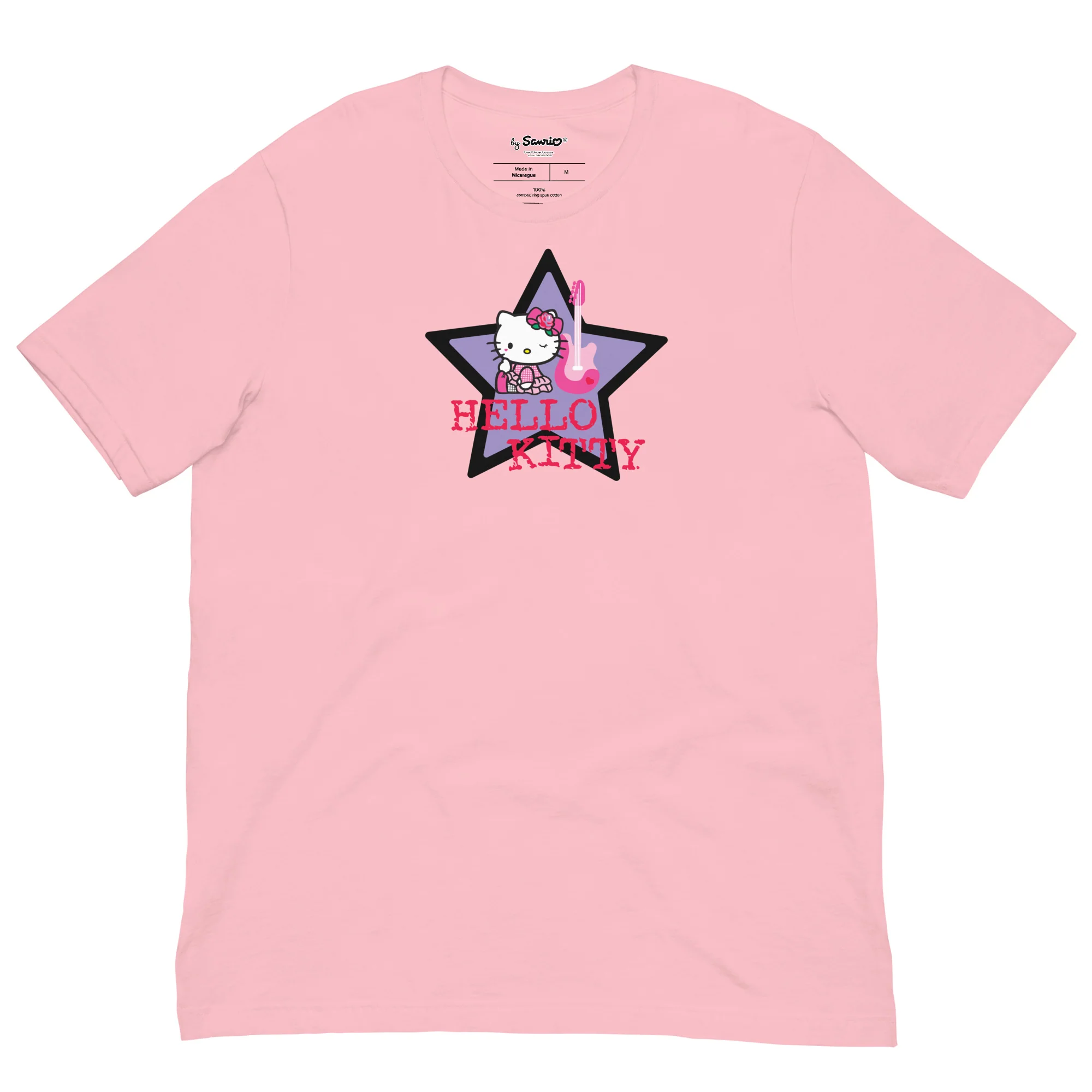 Hello Kitty Guitar Star Tee