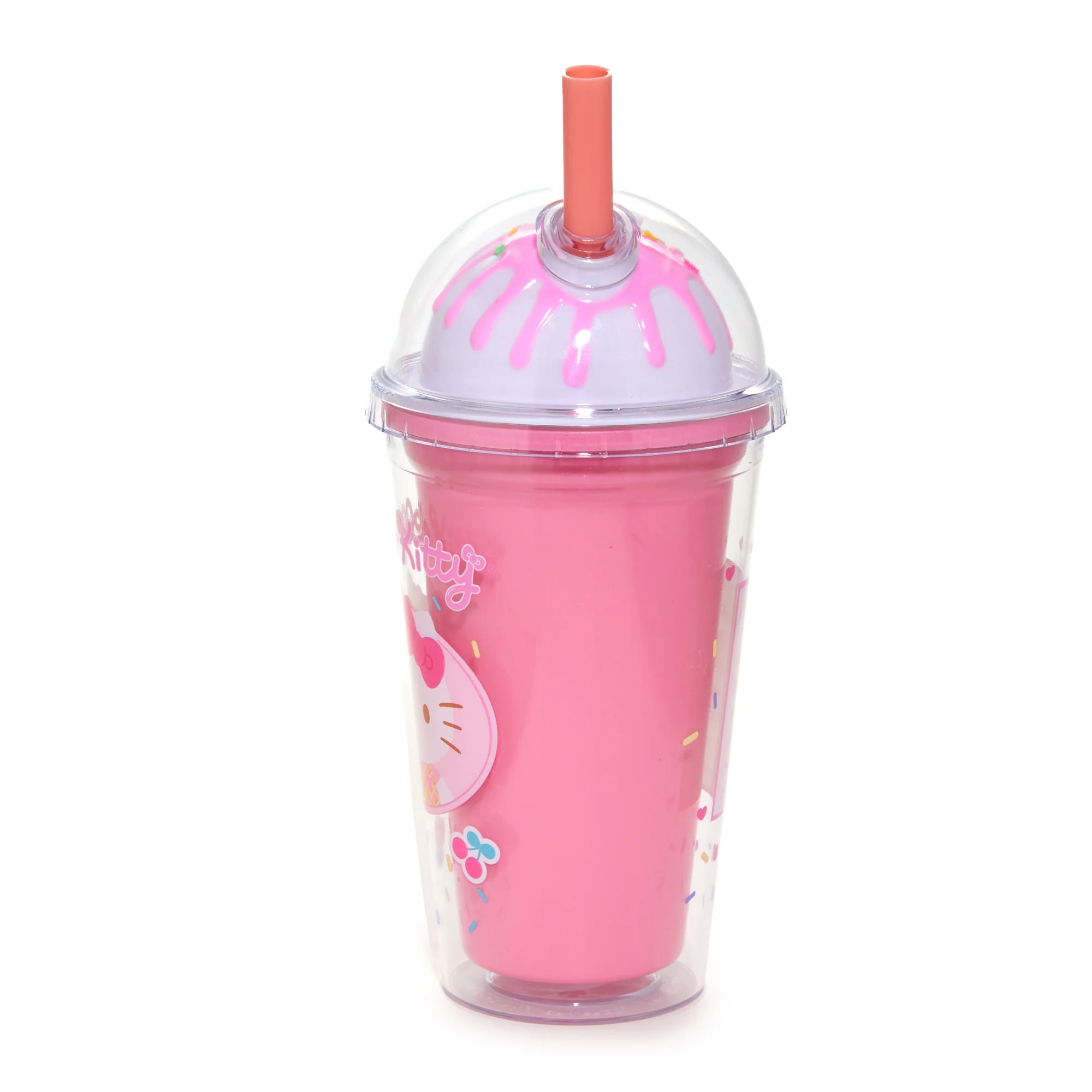 Hello Kitty Ice Cream Dome Acrylic Tumbler - Image 101