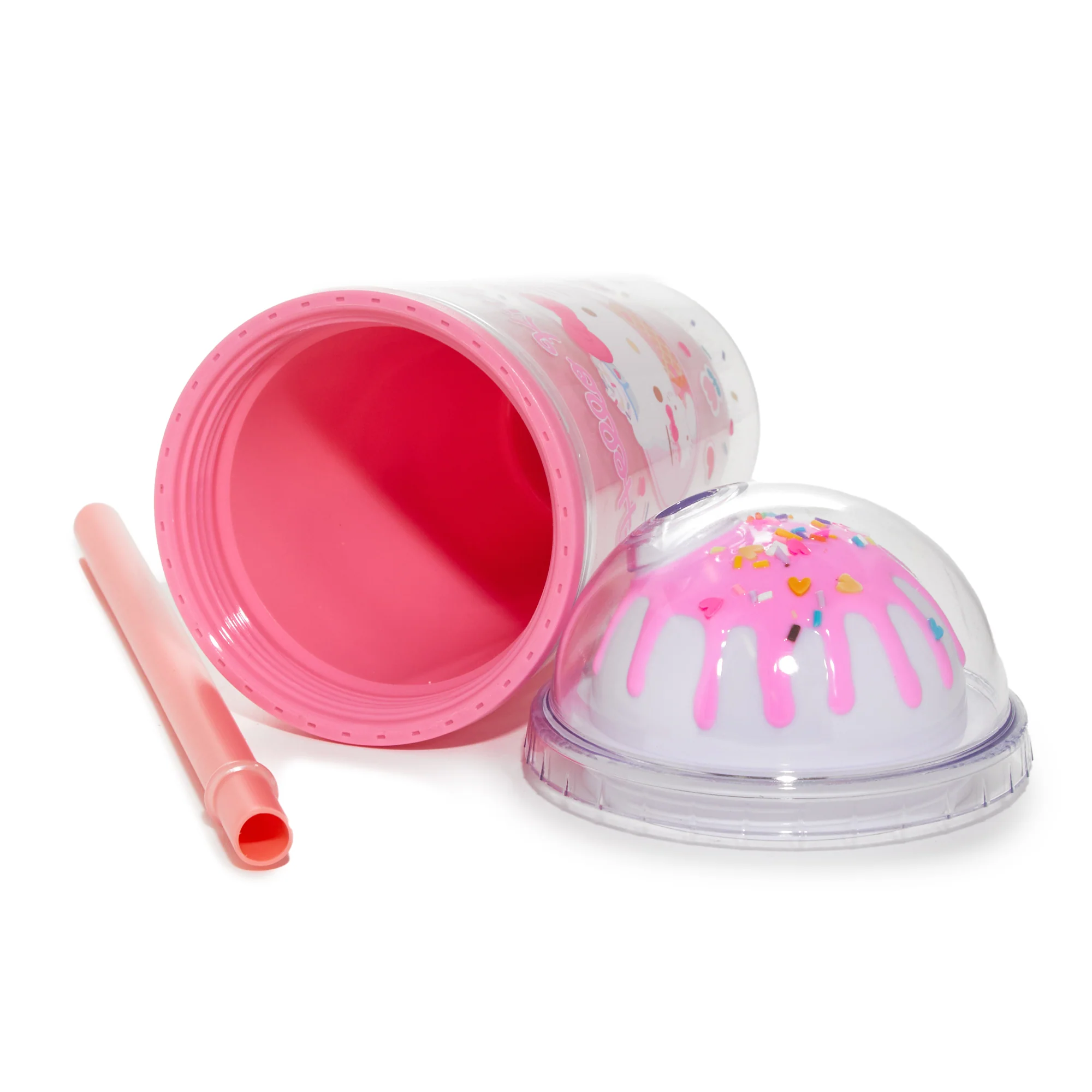 Hello Kitty Ice Cream Dome Acrylic Tumbler - Image 102