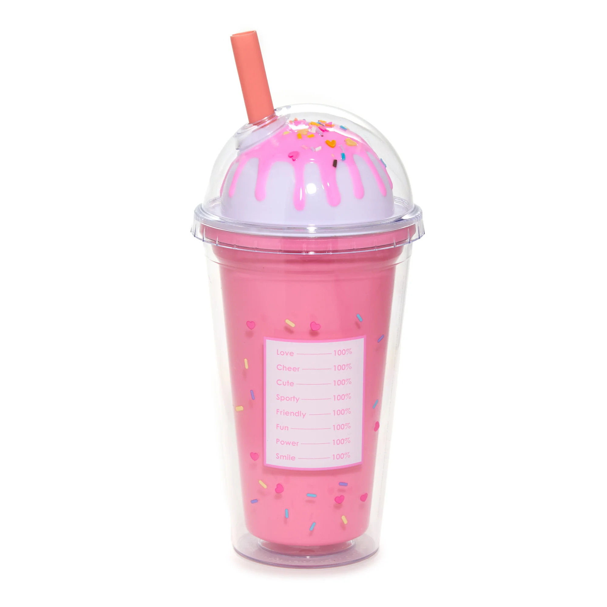 Hello Kitty Ice Cream Dome Acrylic Tumbler - Image 92
