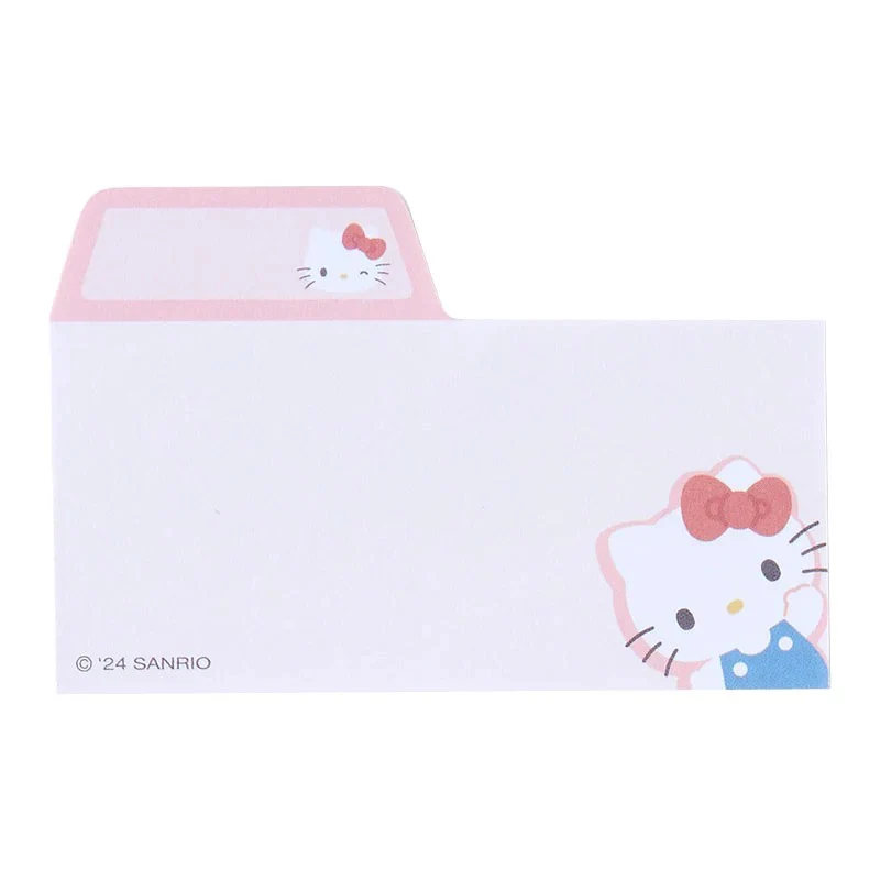 Hello Kitty Index Tab Sticky Notes - Image 6