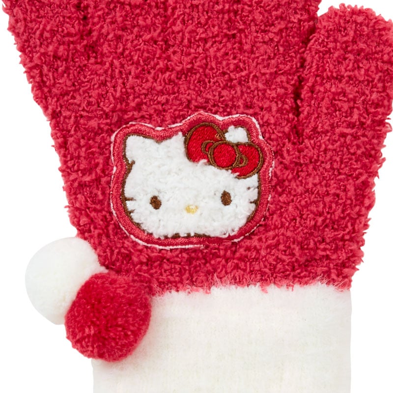 Hello Kitty Kids Expandable Cozy Gloves - Image 3