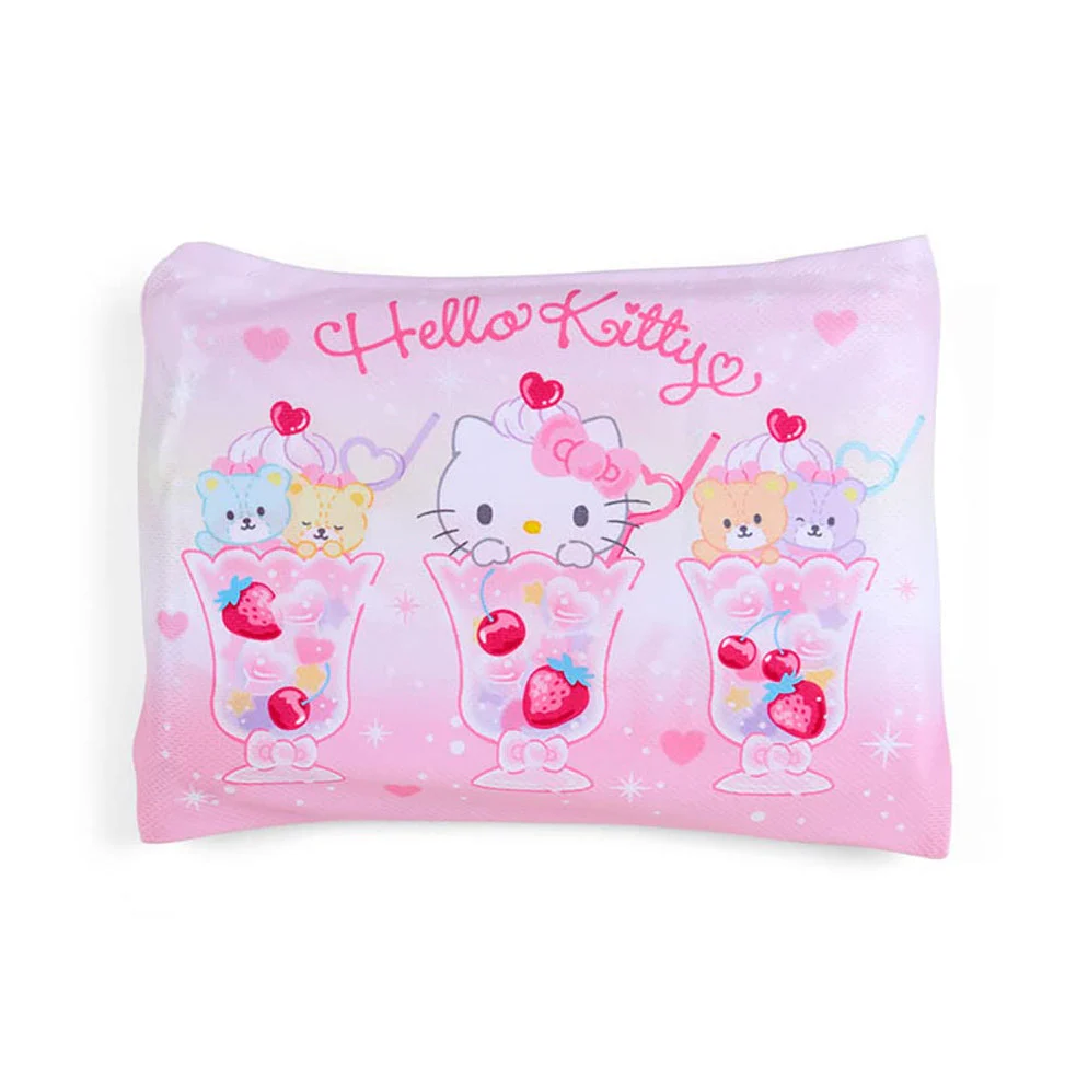 Hello Kitty Lap Blanket (Soda Float Series) - Image 4
