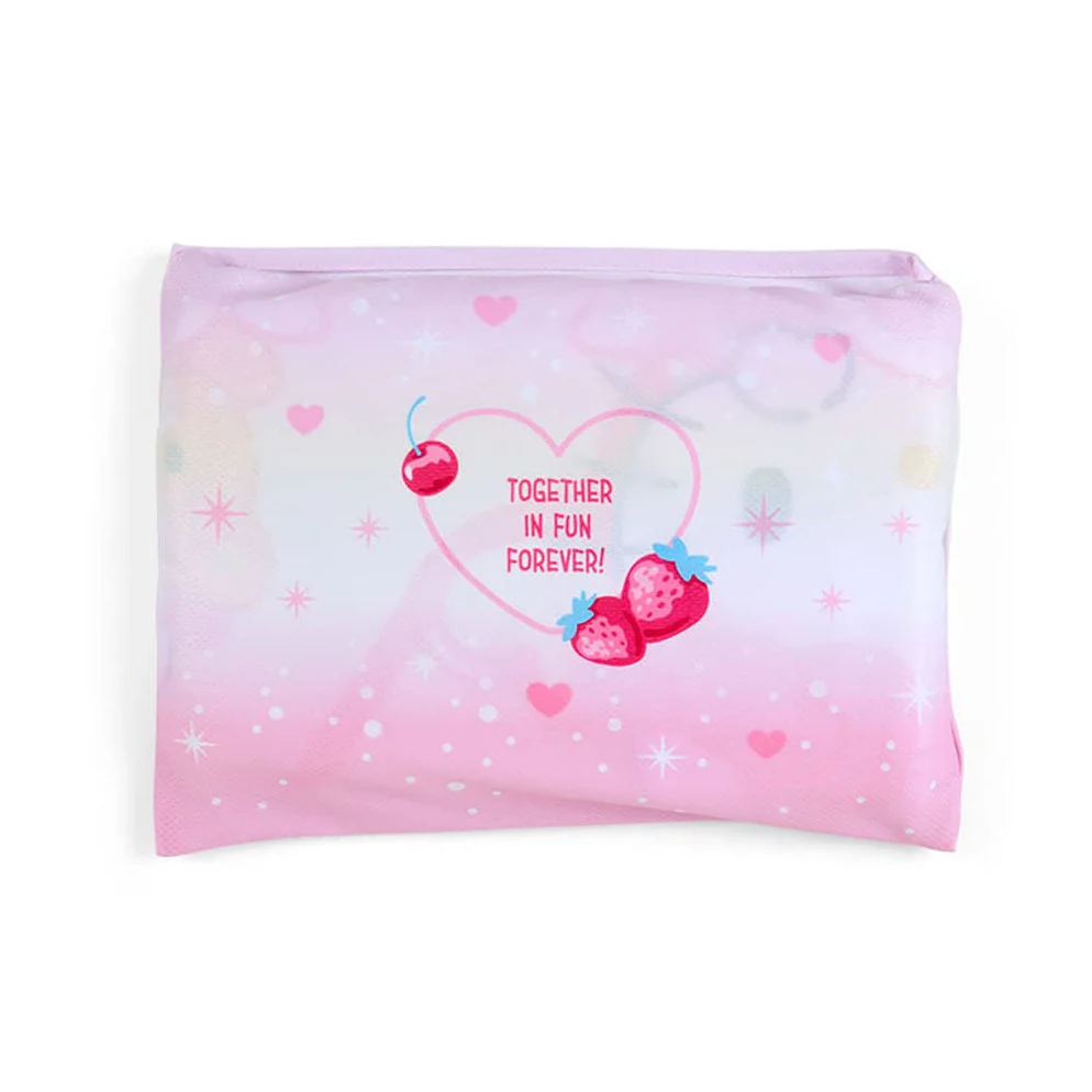 Hello Kitty Lap Blanket (Soda Float Series) - Image 5