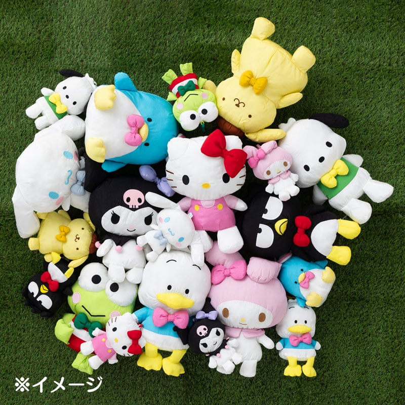Hello Kitty Mascot Clip (Balloon Kids Series) - Image 4