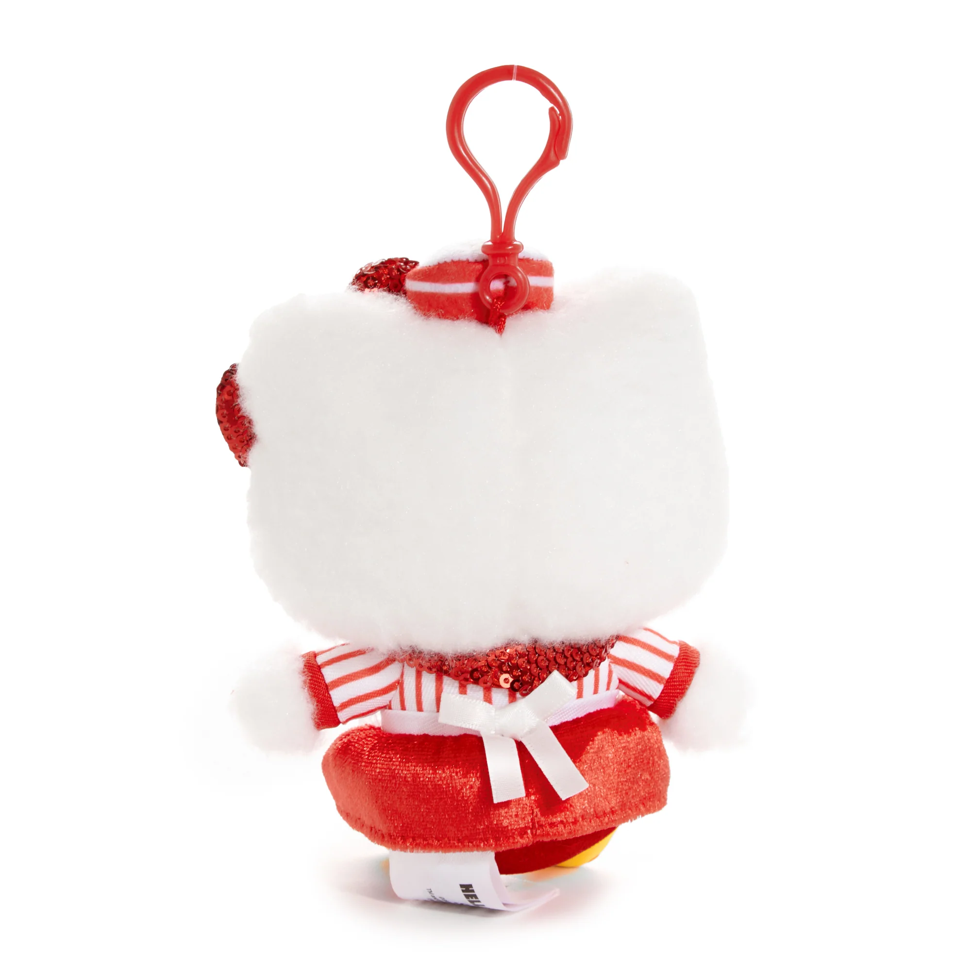 Hello Kitty Mascot Clip (Classic Carhop Series) - Image 5
