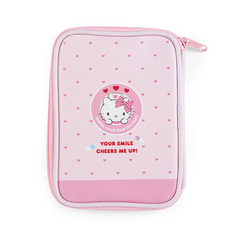Hello Kitty Mini Travel First-Aid Case - Image 4