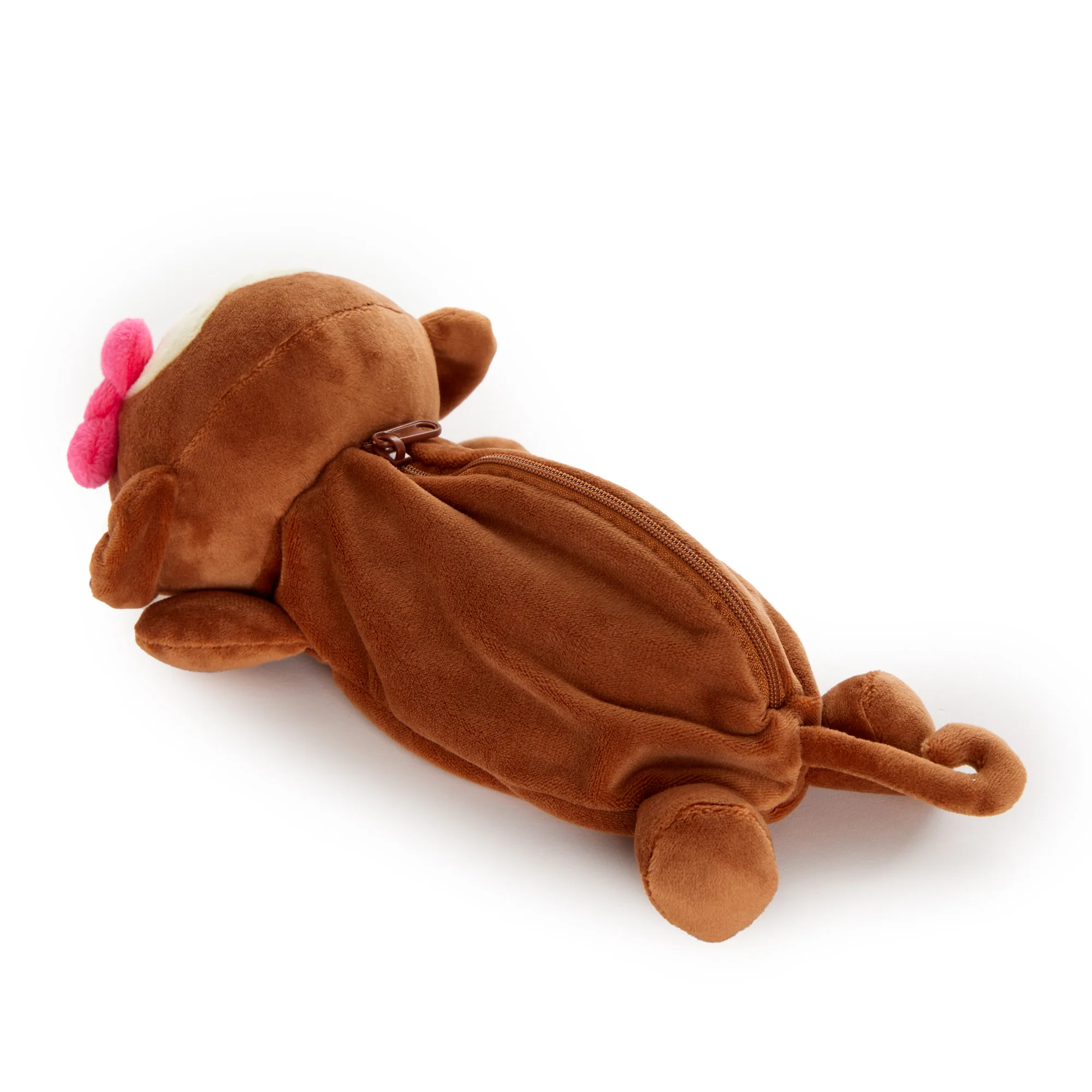 Hello Kitty Monkey Mini Pouch (Tropical Animal Series) - Image 5