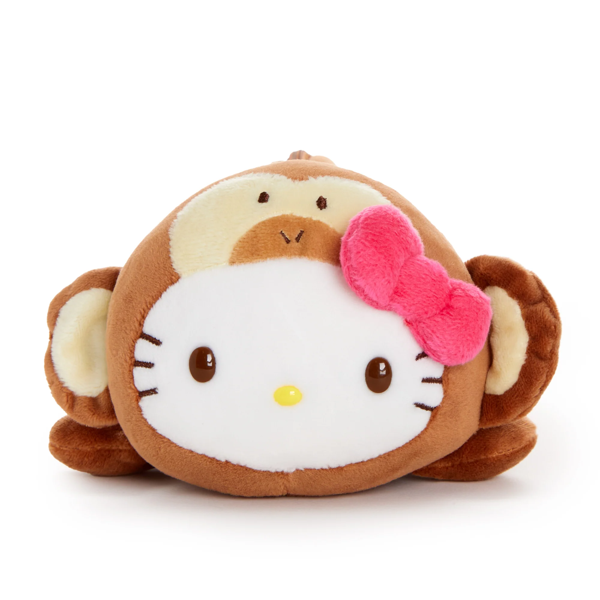 Hello Kitty Monkey Mini Pouch (Tropical Animal Series) - Image 6