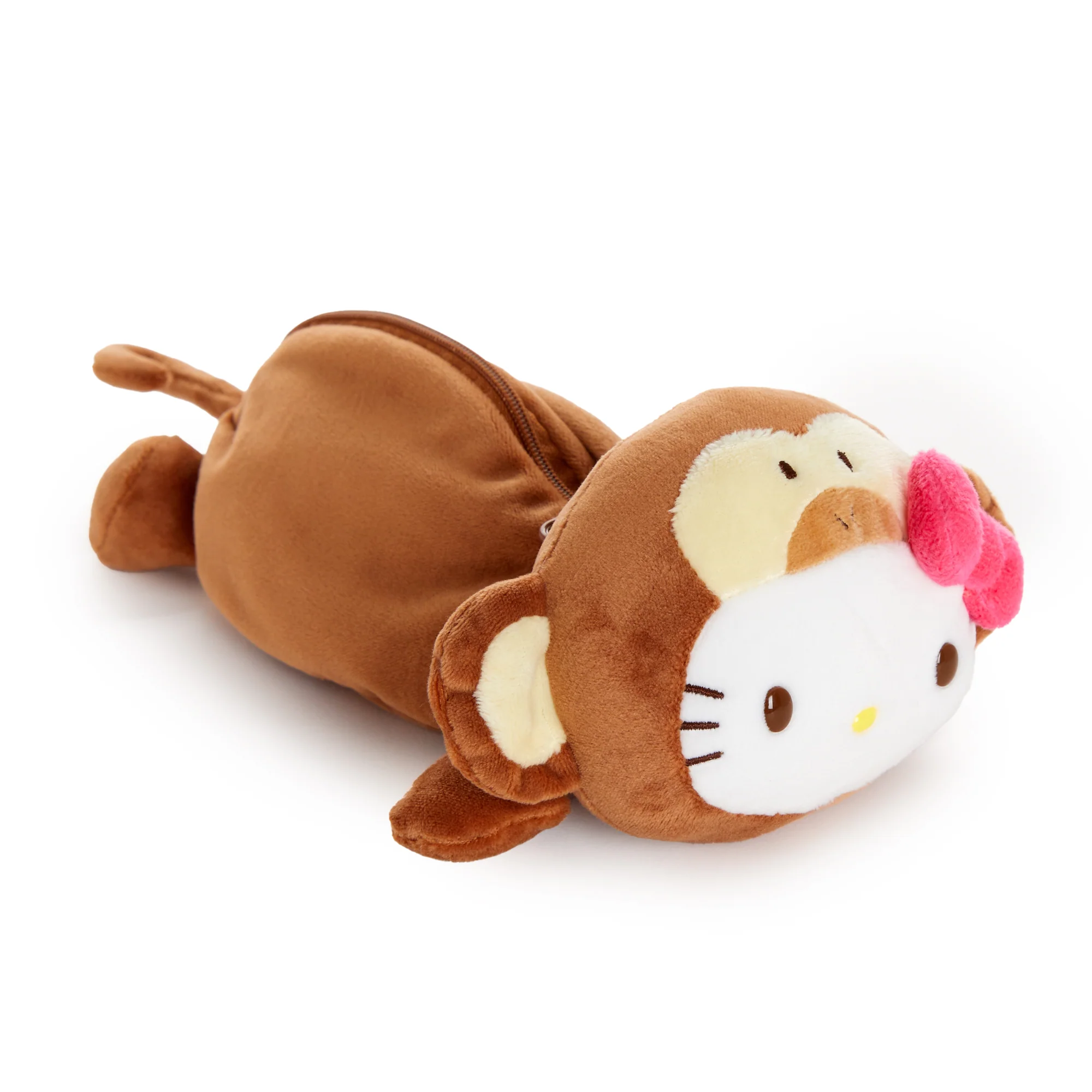 Hello Kitty Monkey Mini Pouch (Tropical Animal Series) - Image 7