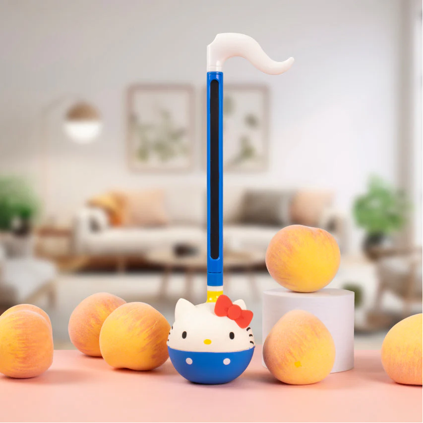 Hello Kitty Otamatone Musical Toy - Image 2